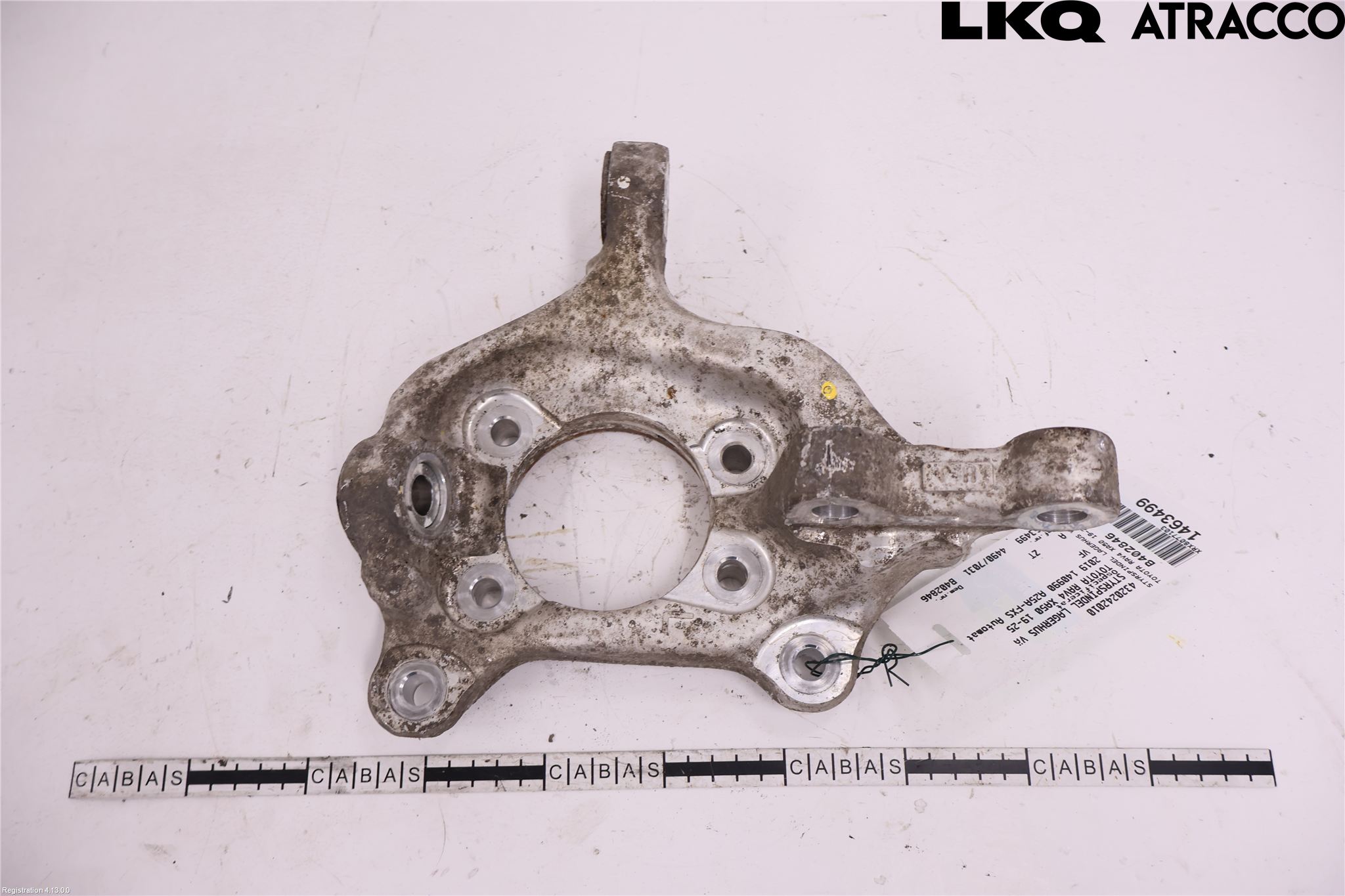 Toyota RAV4 19- Styrspindel Lagerhus Vä