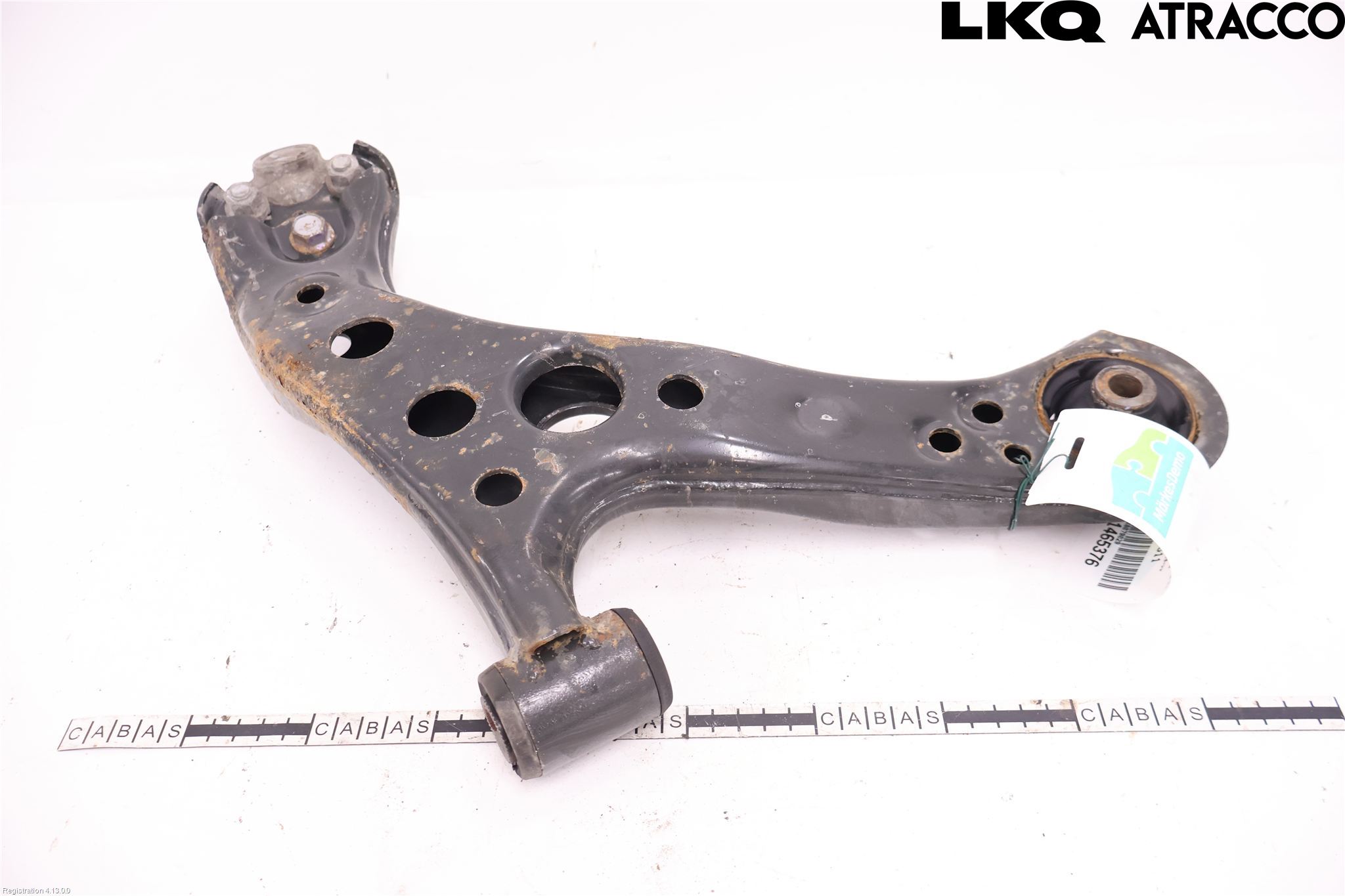 Toyota COROLLA 19- Bärarm Fram Undre Vä