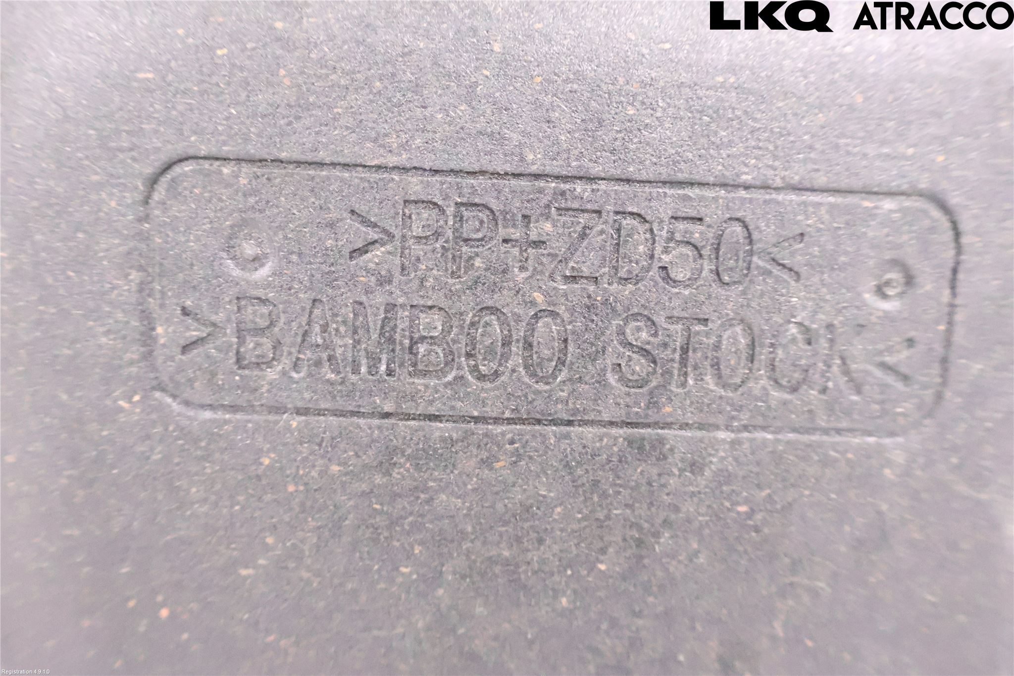 GM CHEVROLET SPARK Hatthylla