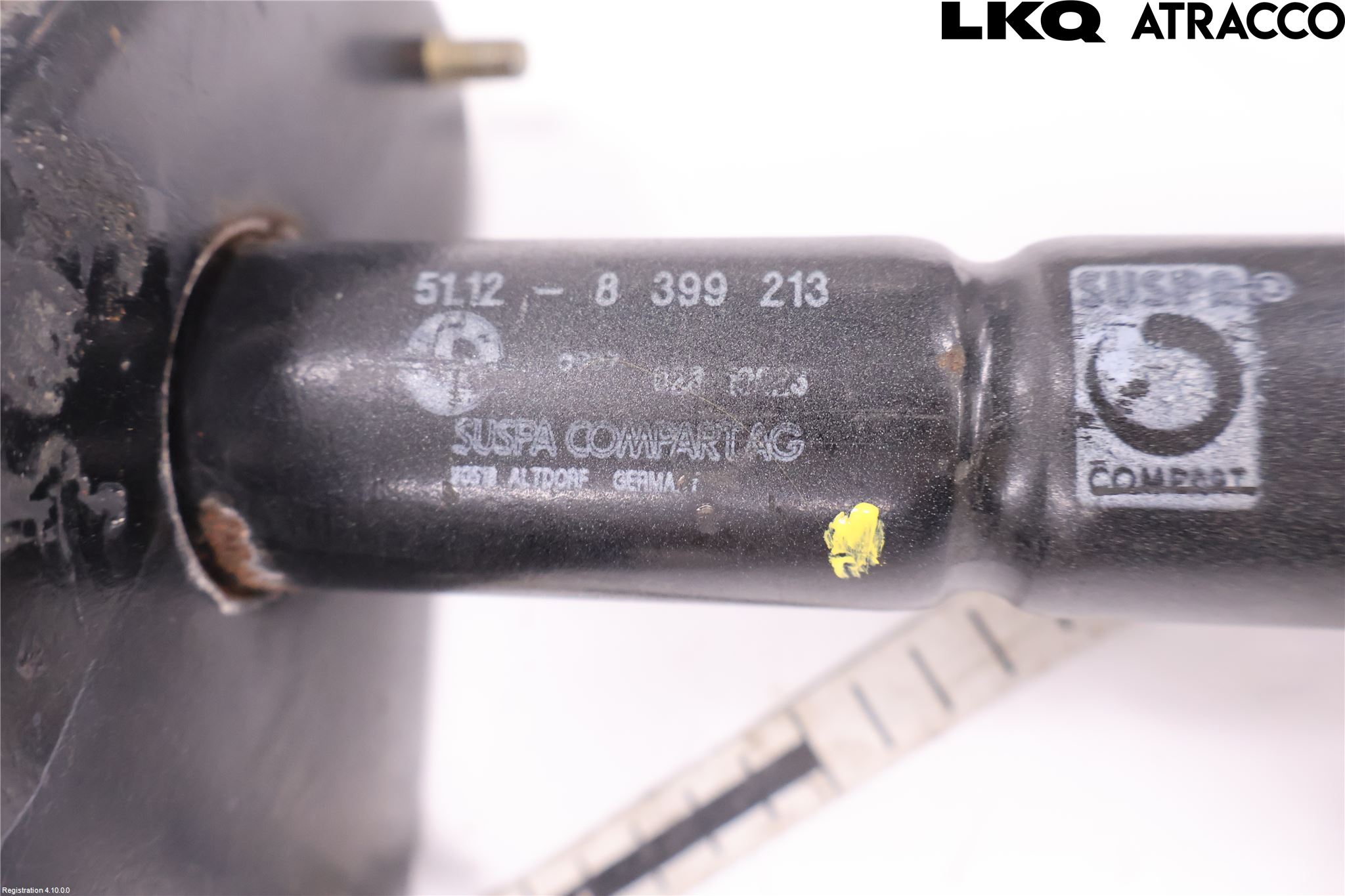 BMW Z3 E36/6    94-02 Stötfångarbärjärn Bak