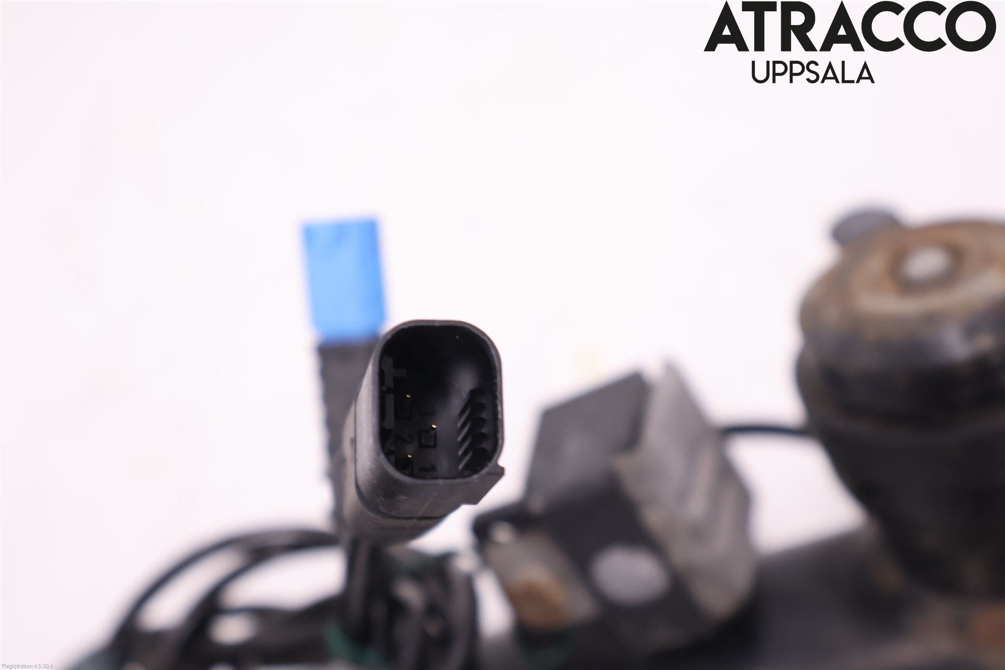 BMW X5 F15 13-18 Stötdämpare Bak