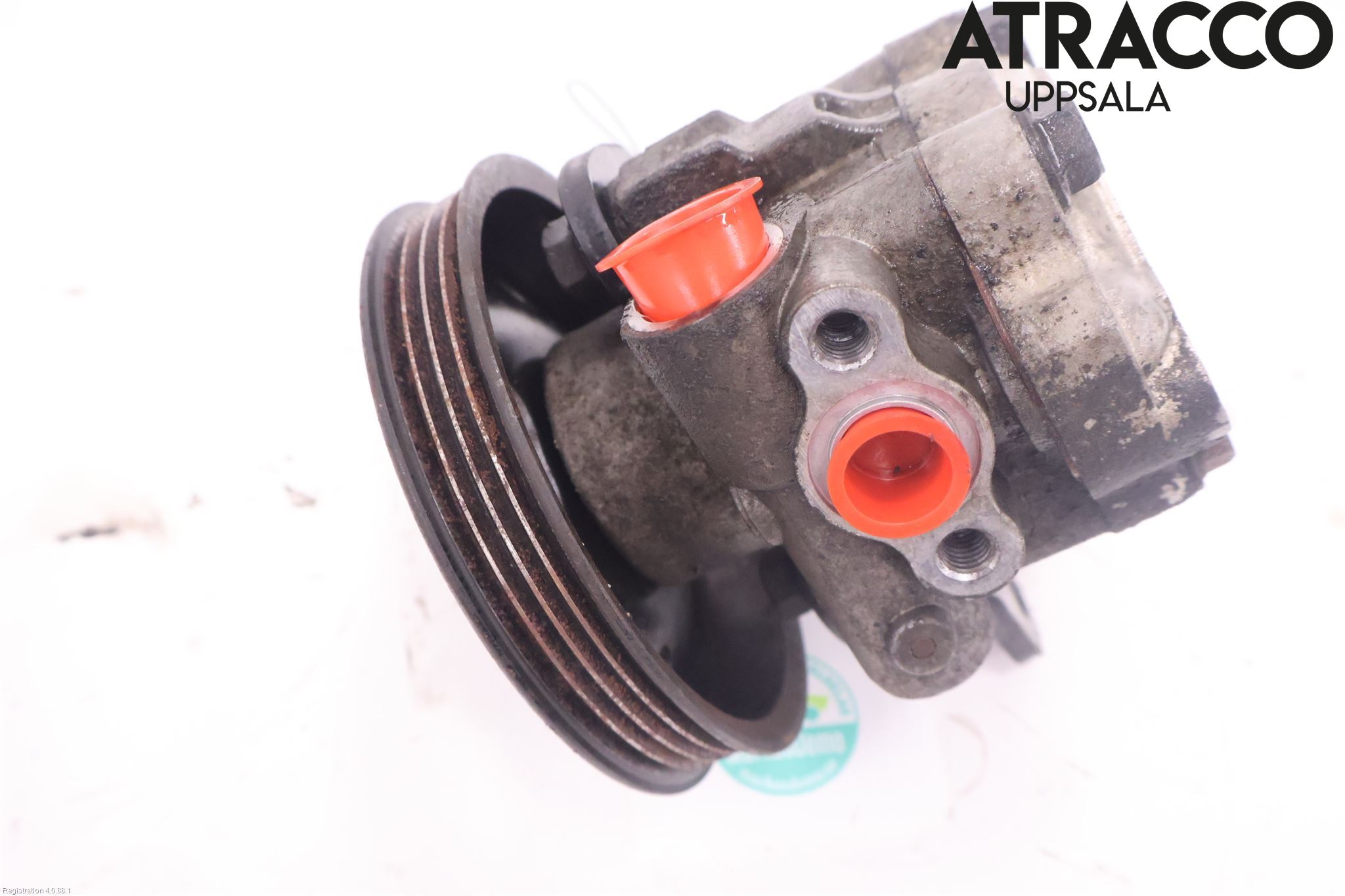 Nissan NAVARA 05-16 Styrservopump