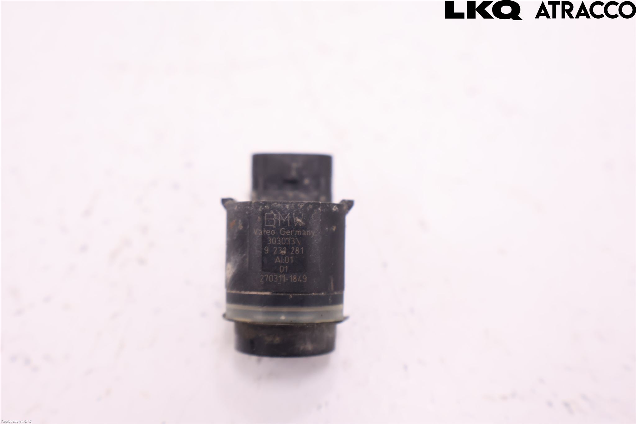 BMW X3 F25 10-17 Parkeringshjälp Backsensor