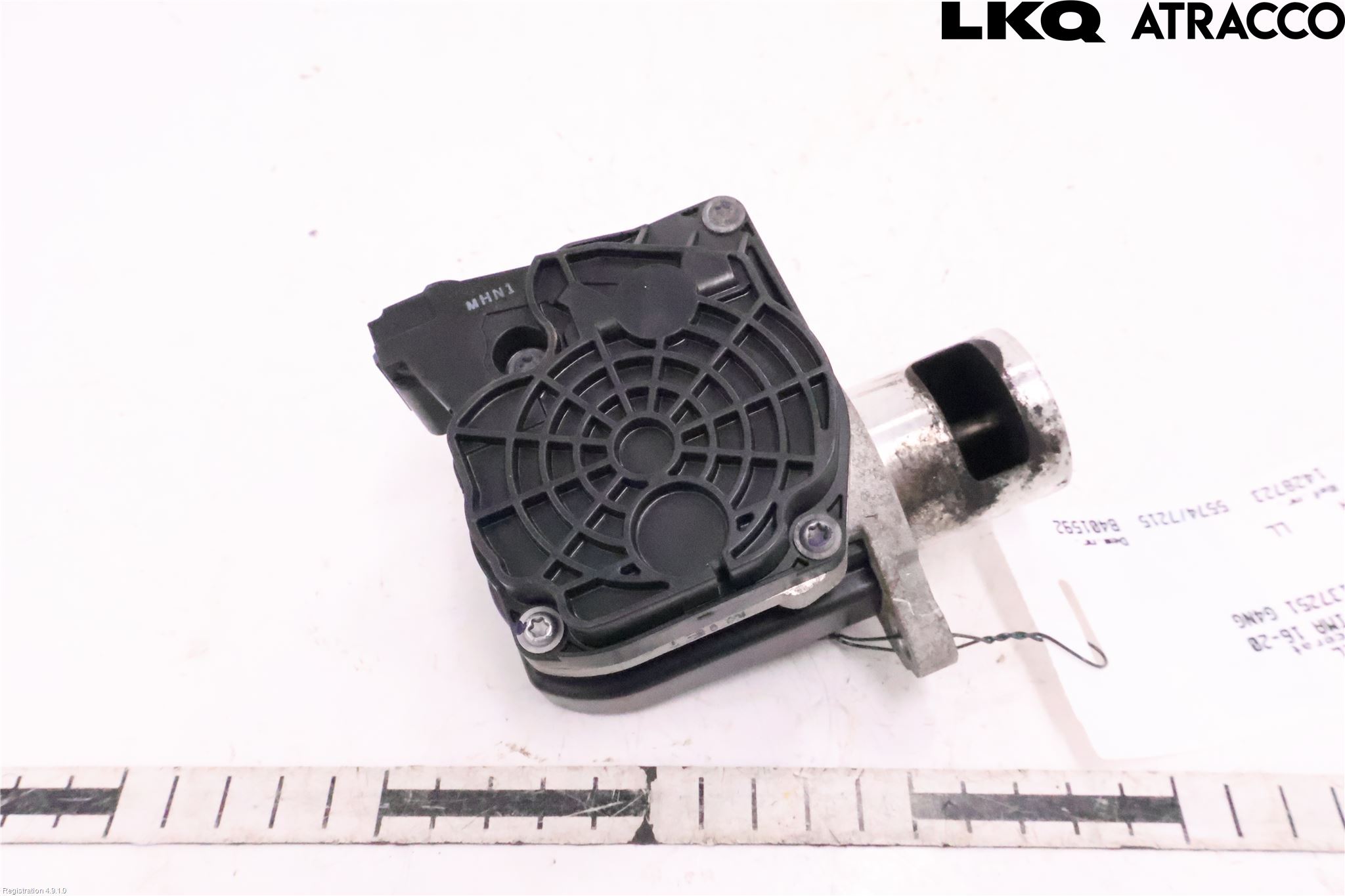 Kia OPTIMA 16-20 Egr Ventil