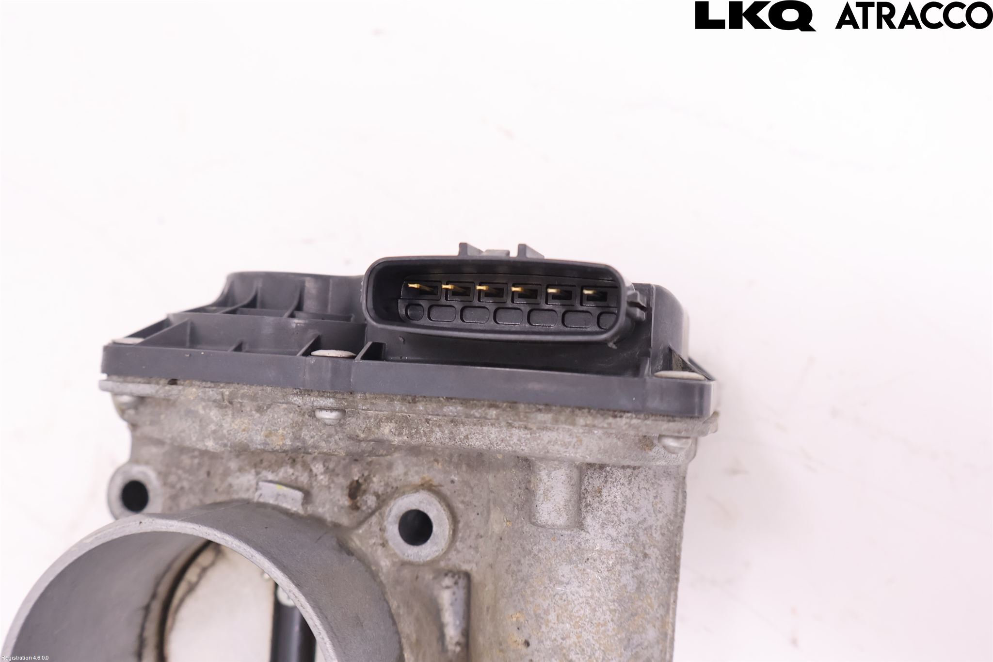 Lexus NX 300h 15-21 Injspjällhus