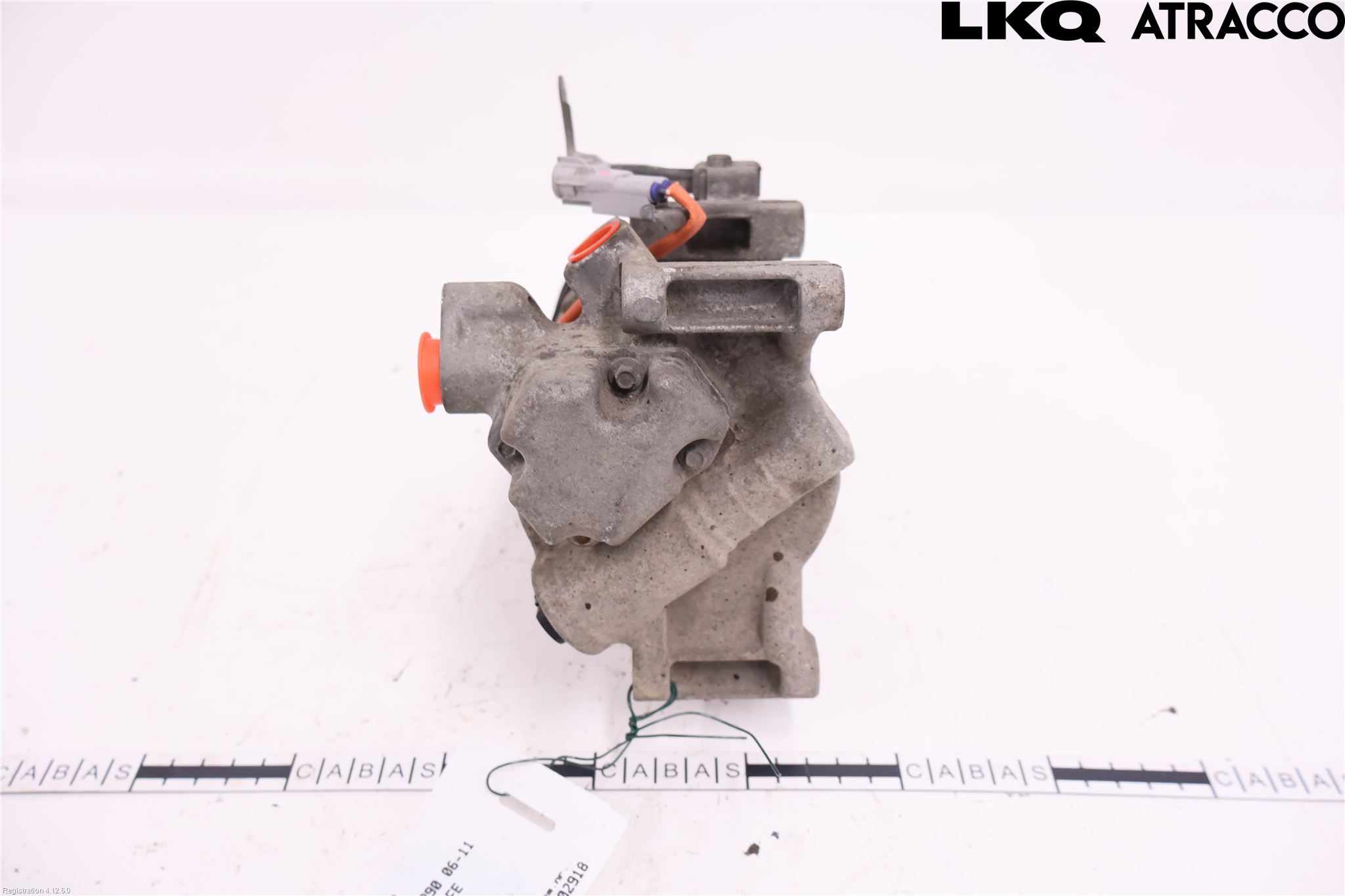 Toyota YARIS XP90 06-11 Ac Kompressor