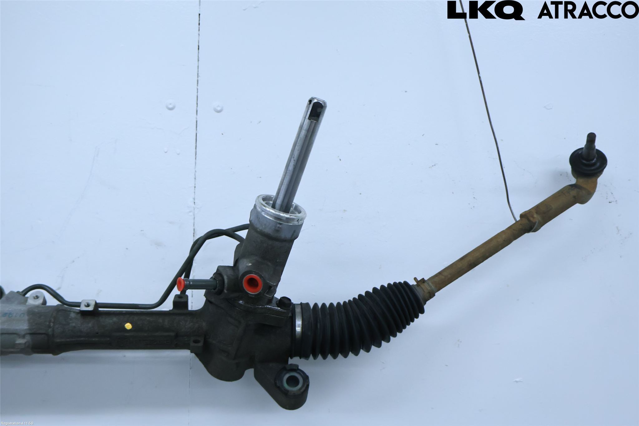 Mazda 3 II 09-13 Styrväxel Servo -Snäcka