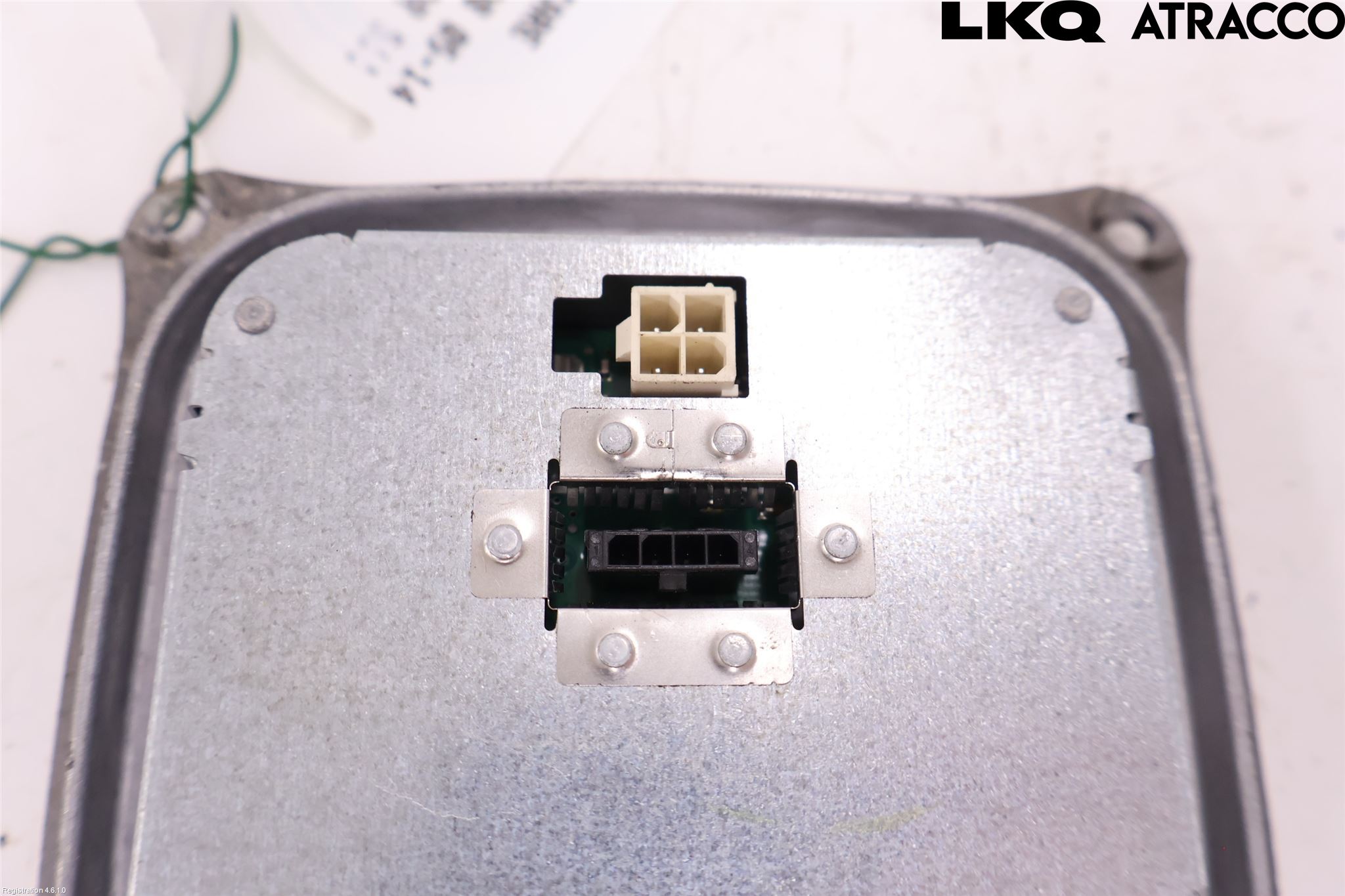 BMW 3 E92/93 Coupé/Cab 05-14 Styrenhet Strålkastare