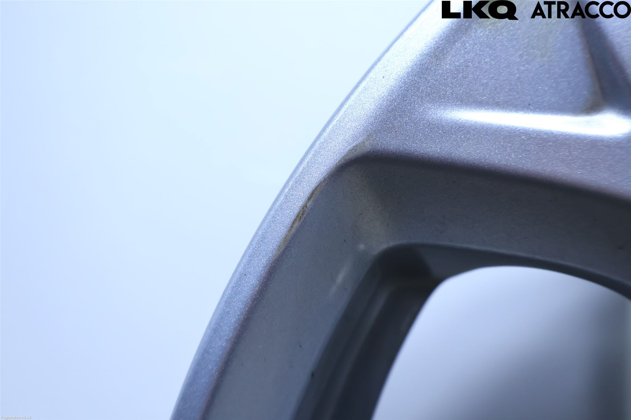 Ford S-MAX 06-15 Fälg Aluminium