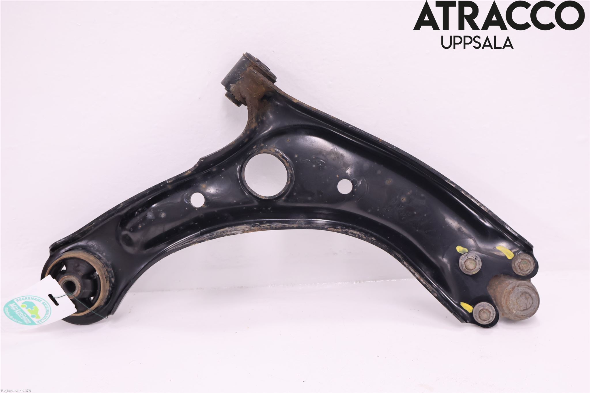 Hyundai TUCSON 05- Bärarm Fram Undre Vä