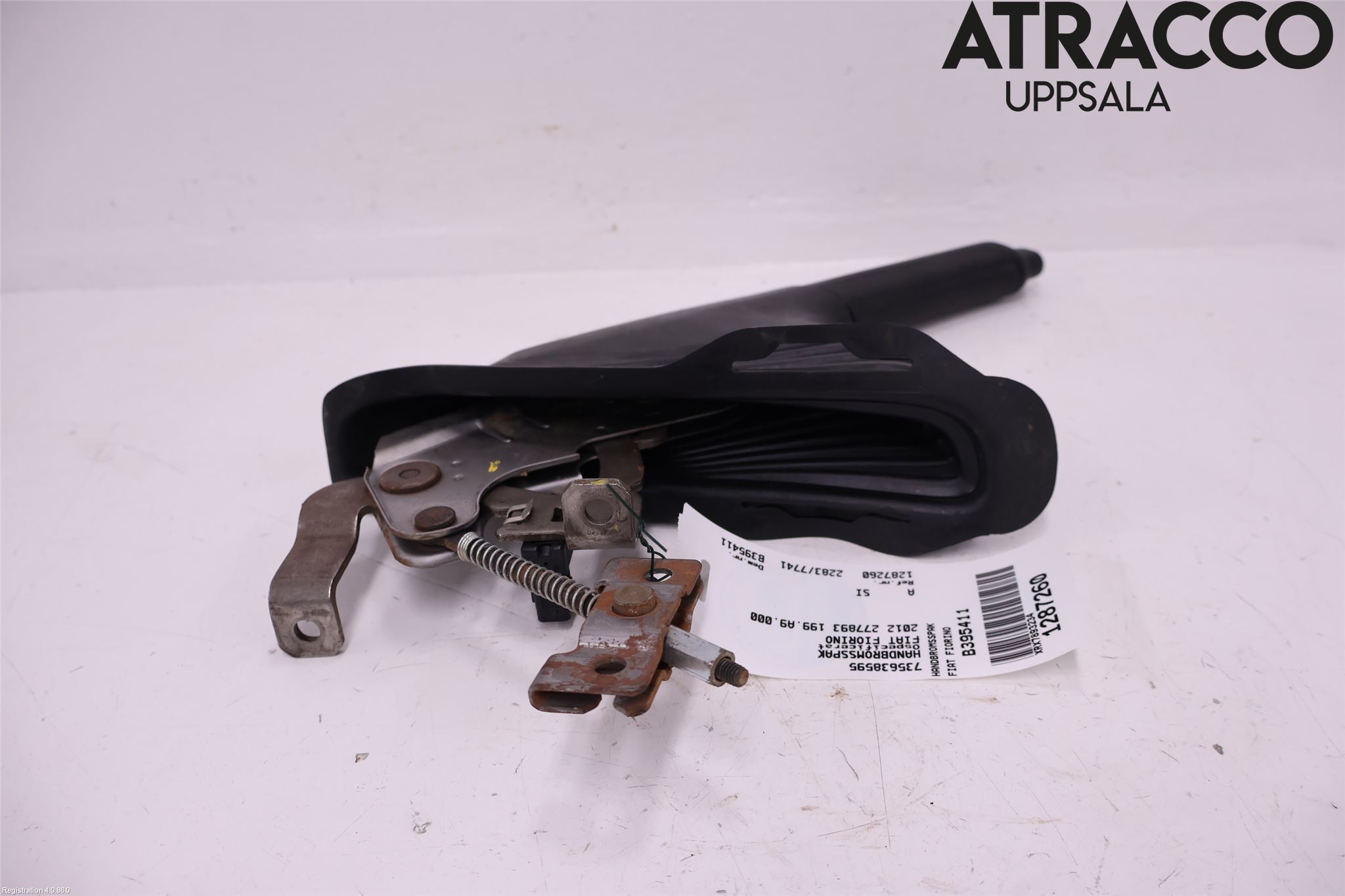 Fiat FIORINO Handbromsspak