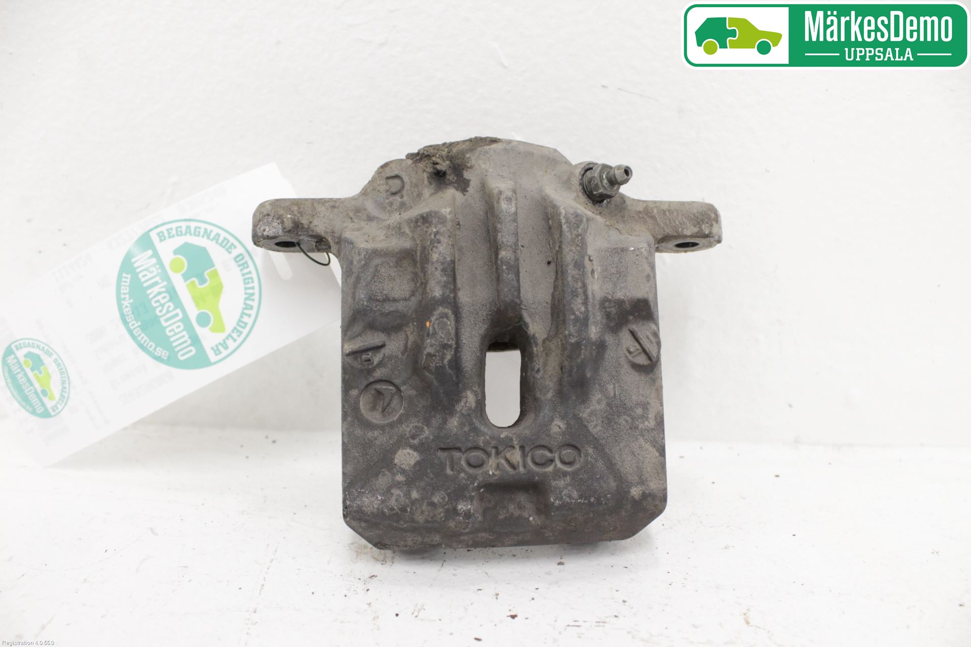 Subaru LEGACY    04-06 Bromsok Bak Höger