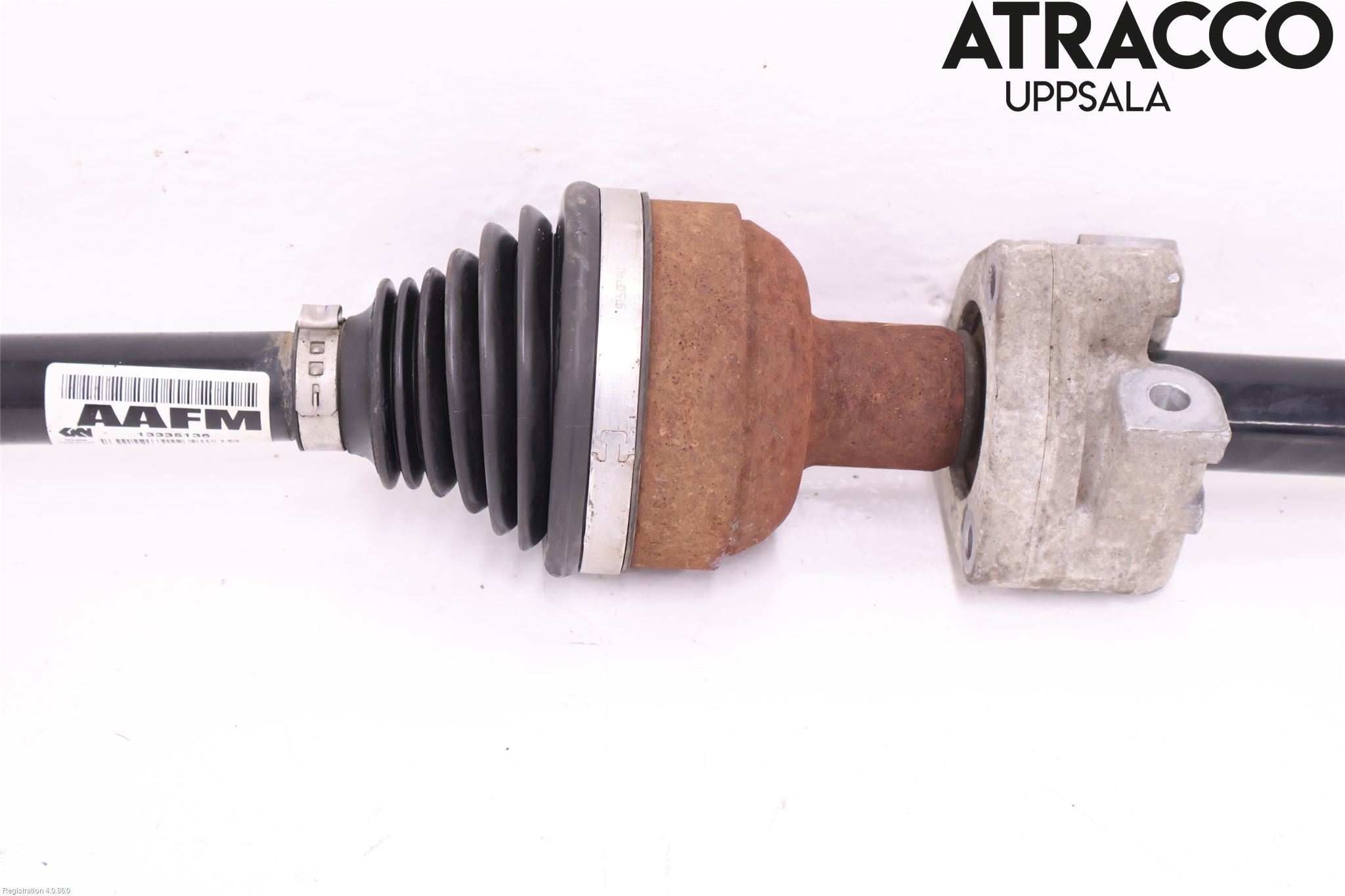 Opel ASTRA J 10-15 Drivaxel Fram Höger