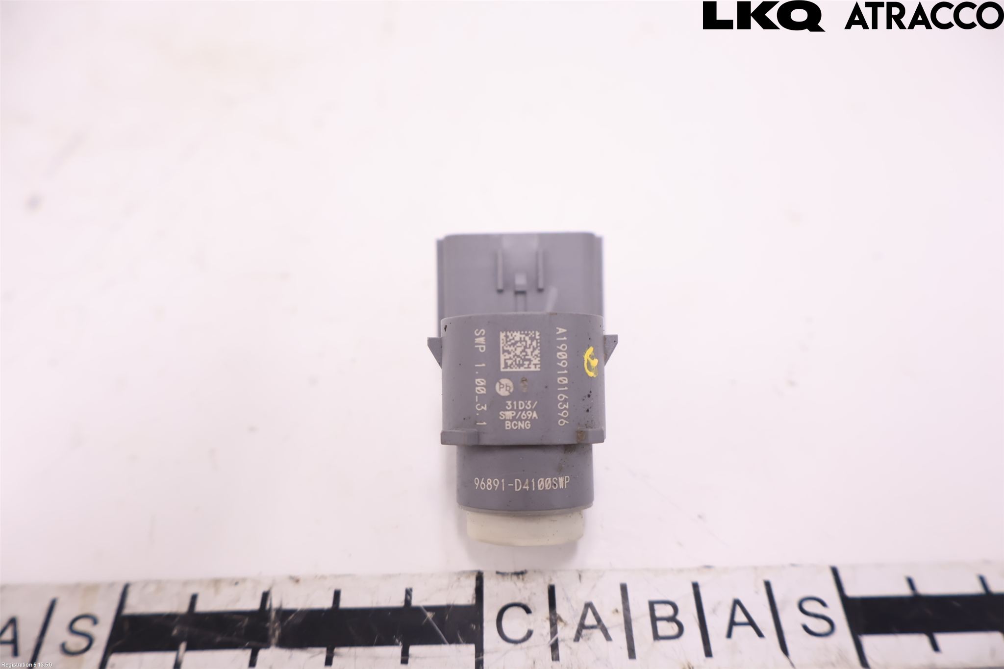 Kia OPTIMA 16-20 Parkeringshjälp Frontsensor