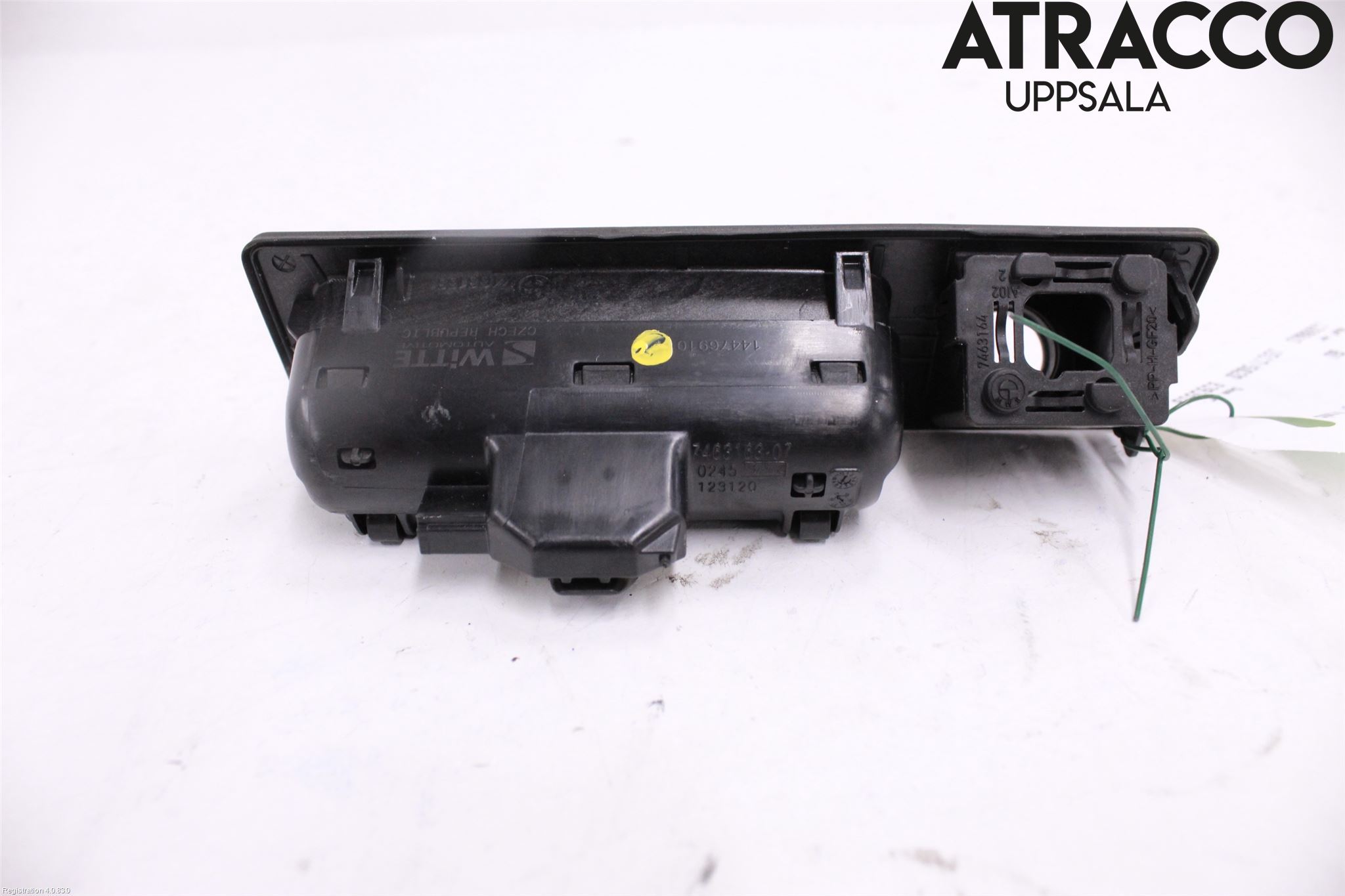 BMW X1 F48 15-22 Bakluckehandtag