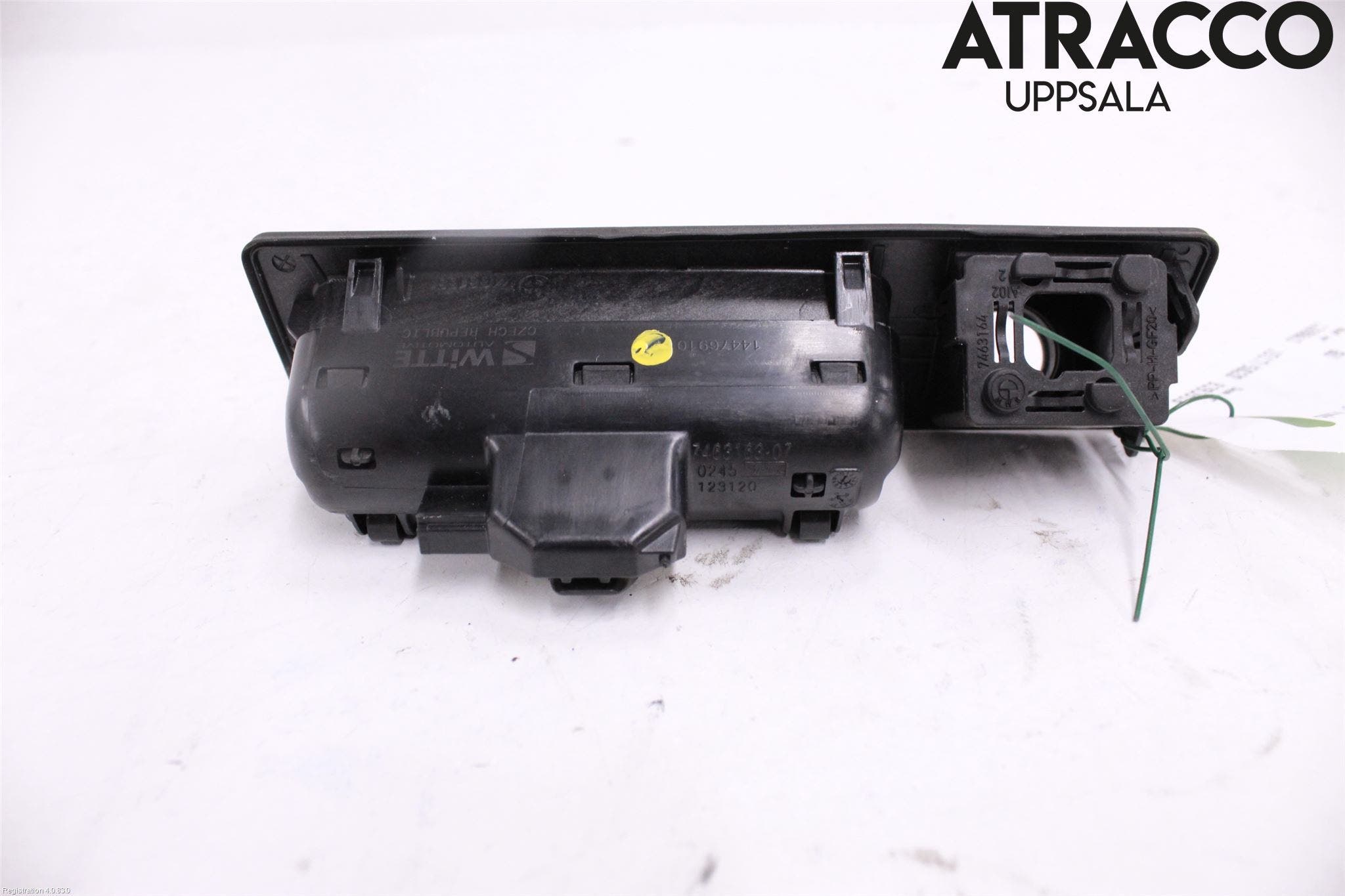 BMW X1 F48 15-22 Bakluckehandtag