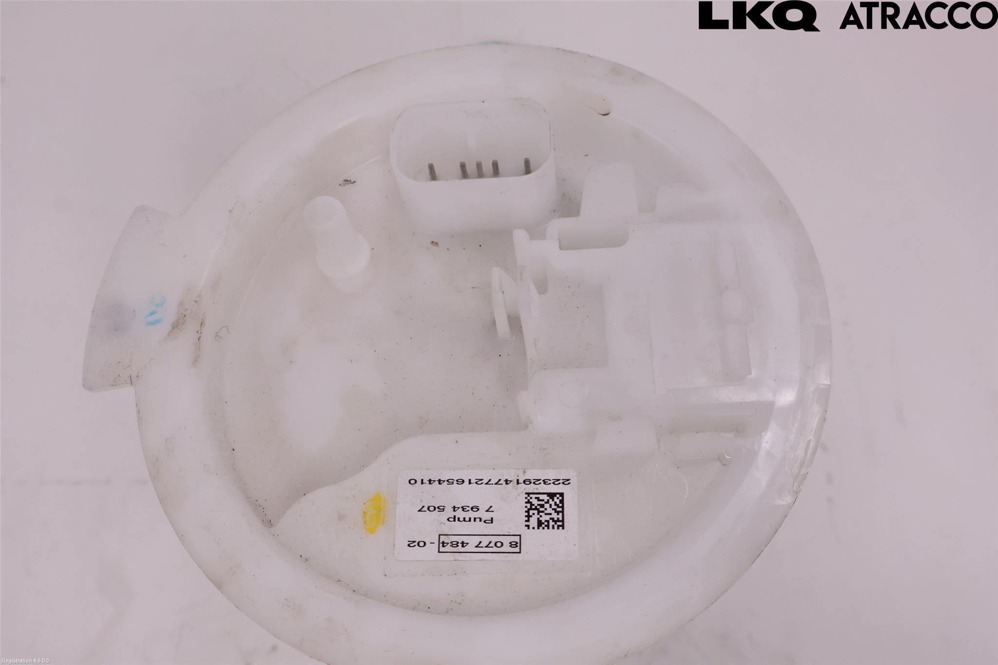 BMW 2 G42 22- Bränslepump El