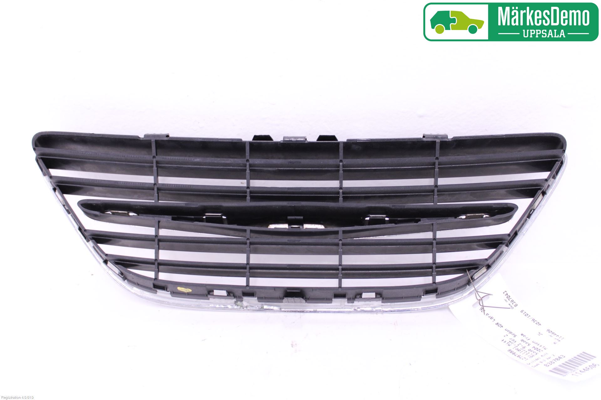 Saab 9-3 VER 2 Grilldel Mitt