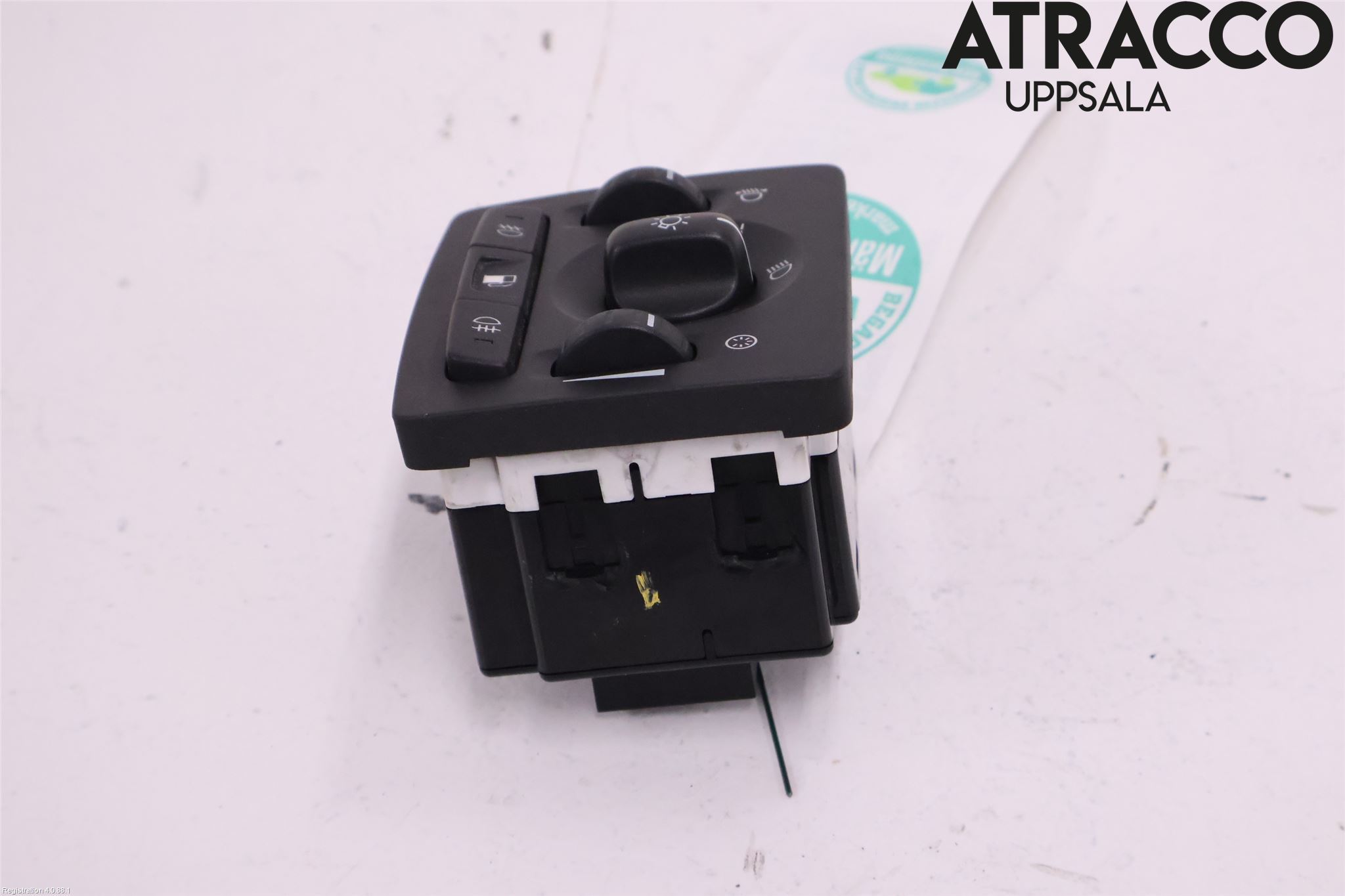 Volvo S40 04-07 Strömställare Ljus