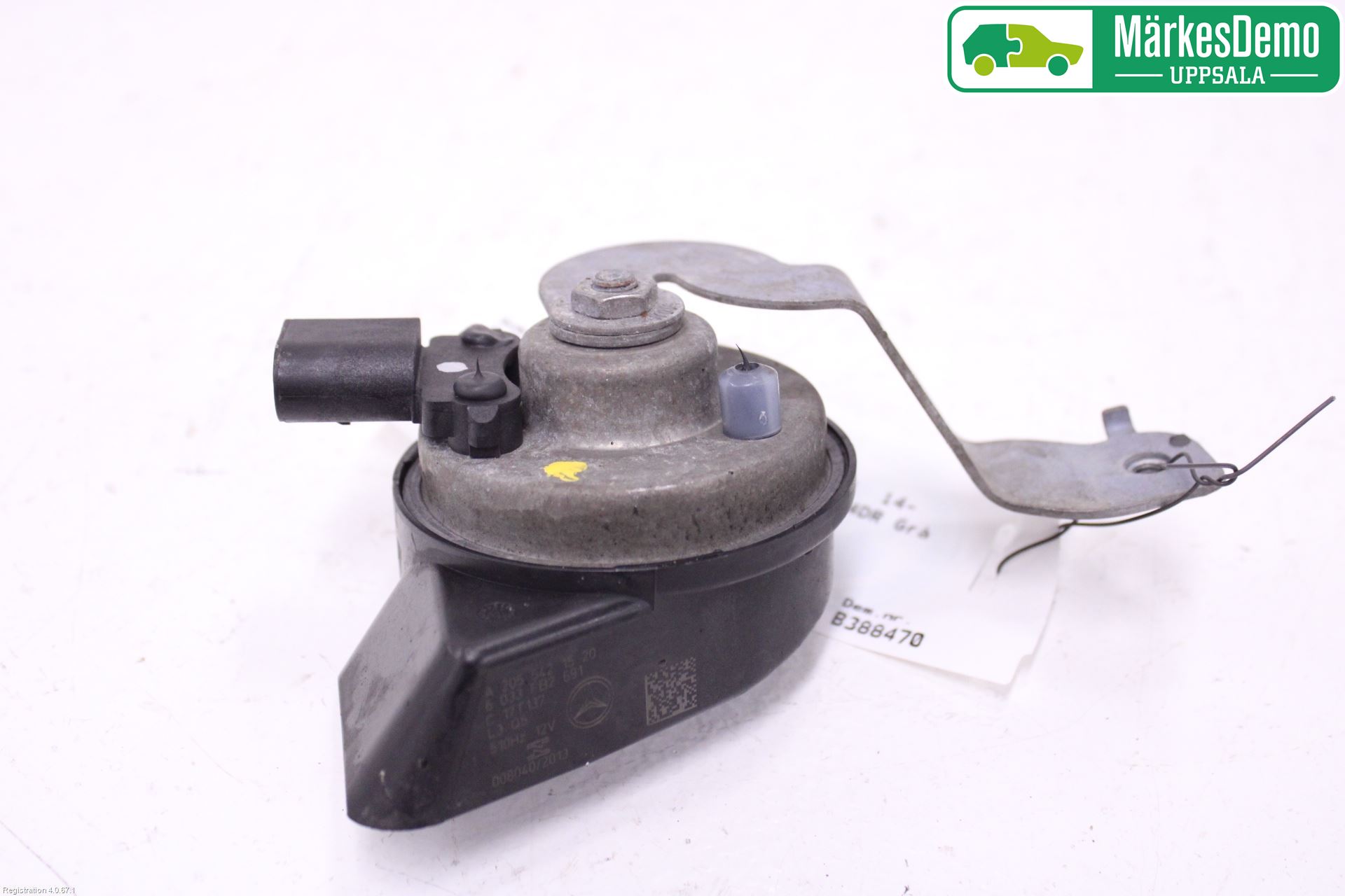 Mercedes-Benz MB C-KLASS (W205) 14-21 Signalhorn