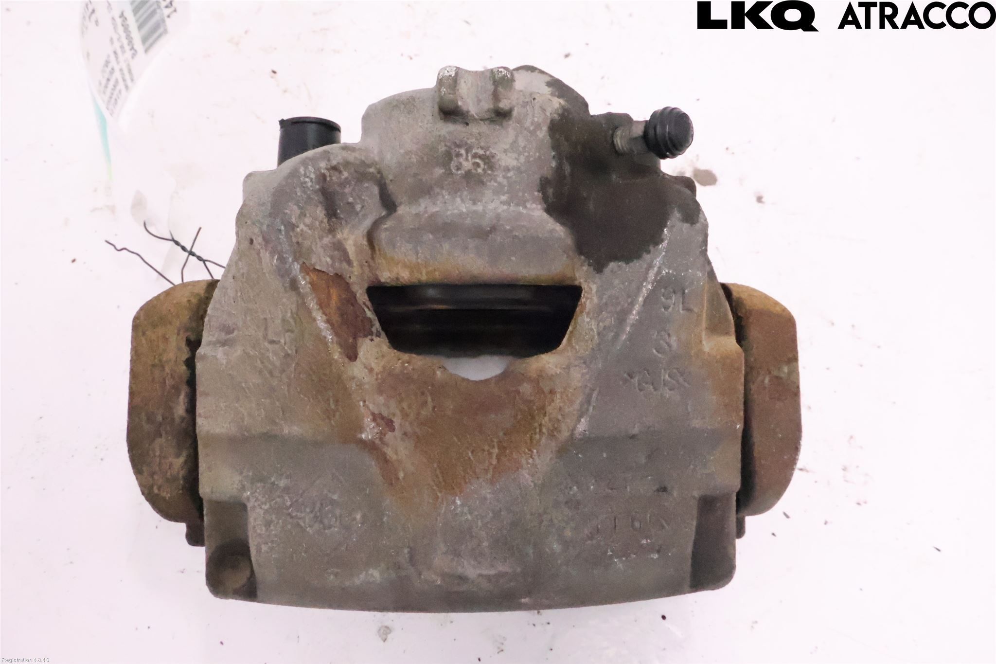 Renault ZOE/E-TECH 13- Bromsok Fram Vänster