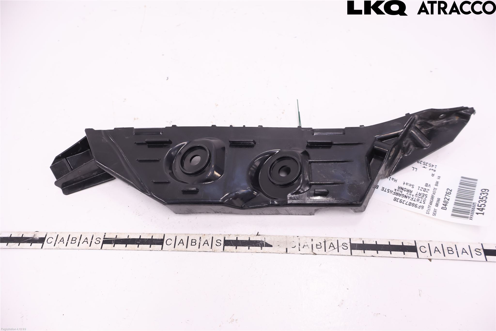 Seat ARONA Stötfångarfäste Bak Vä