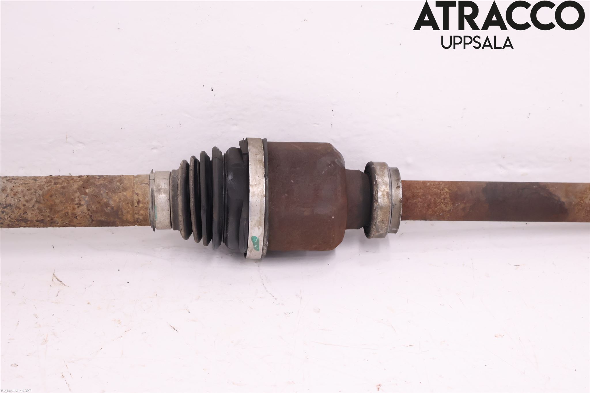 Citroen C4 II 11-18 Drivaxel Fram Höger