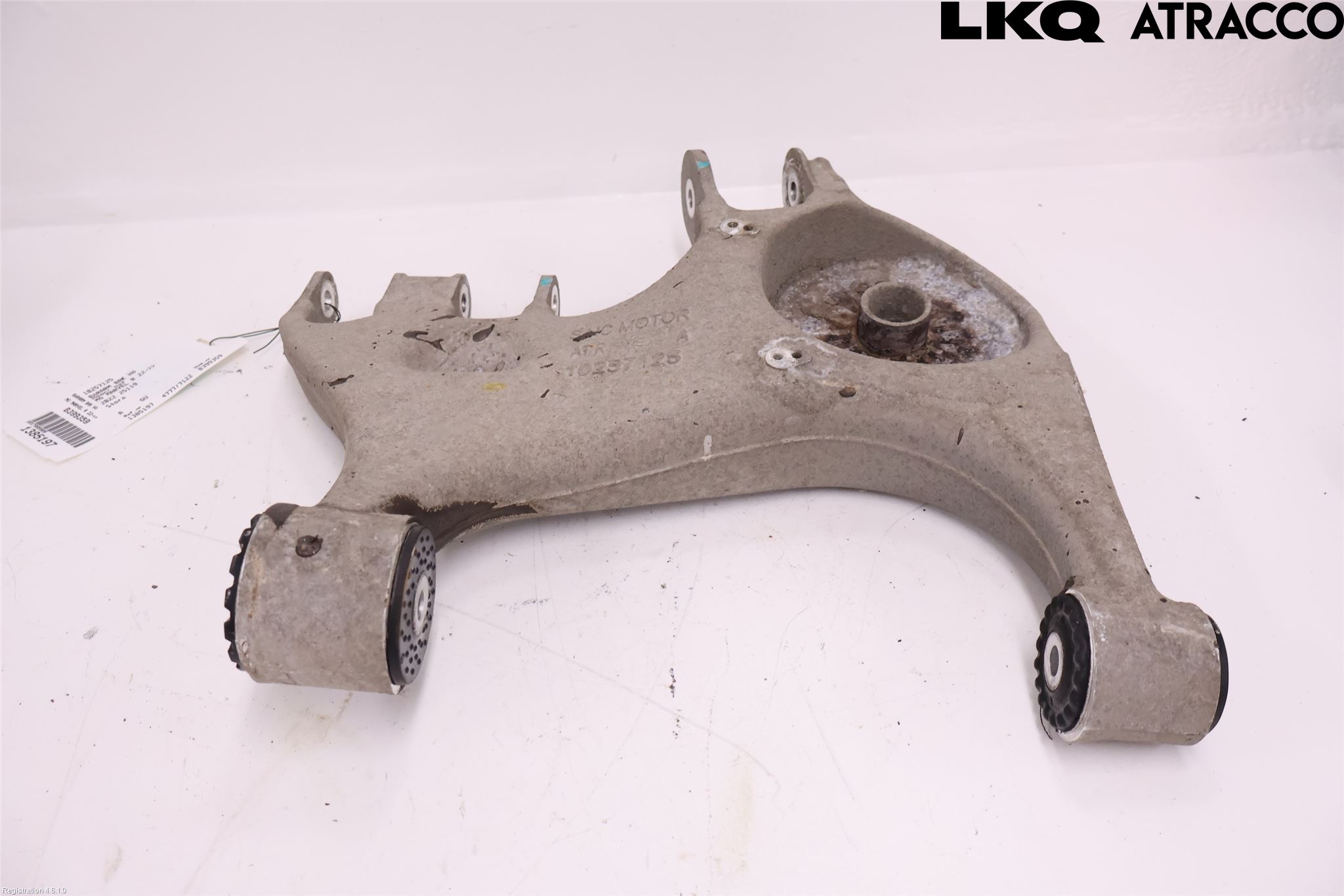 MG MARVEL R 22- Bärarm Bak Höger