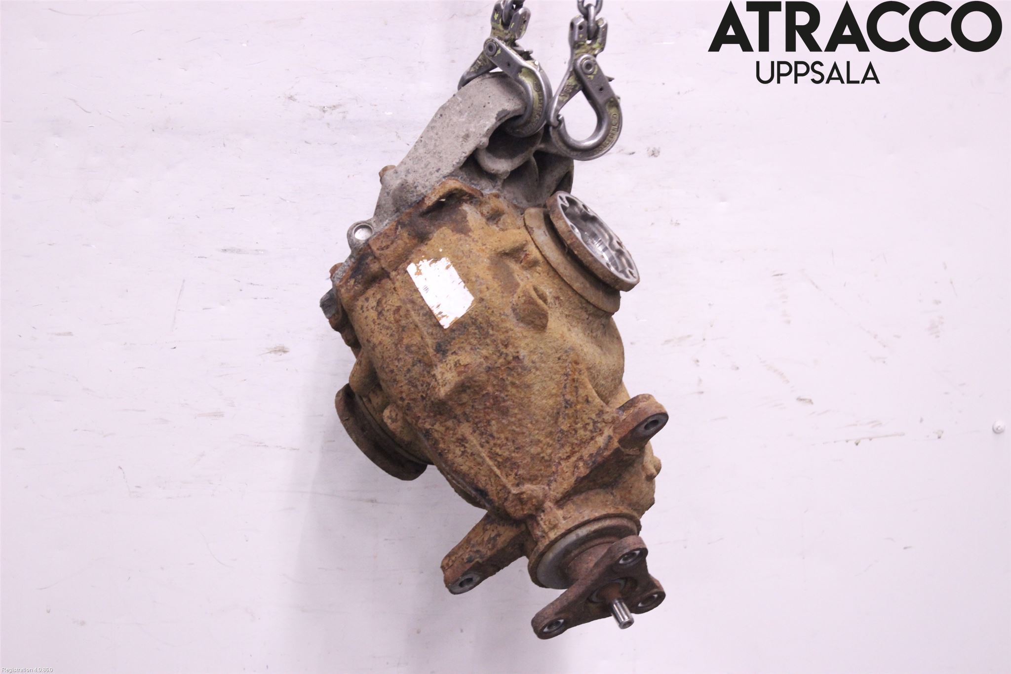 BMW 3 E90/91 SED/TOU 05-12 Bakväxel-Diff