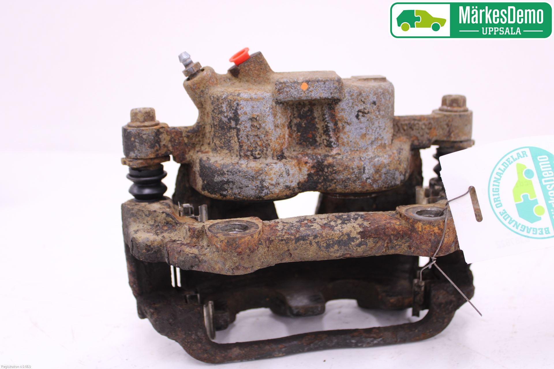 Mercedes-Benz MB GLK-KLASS (X204) 08-16 Bromsok Fram Höger