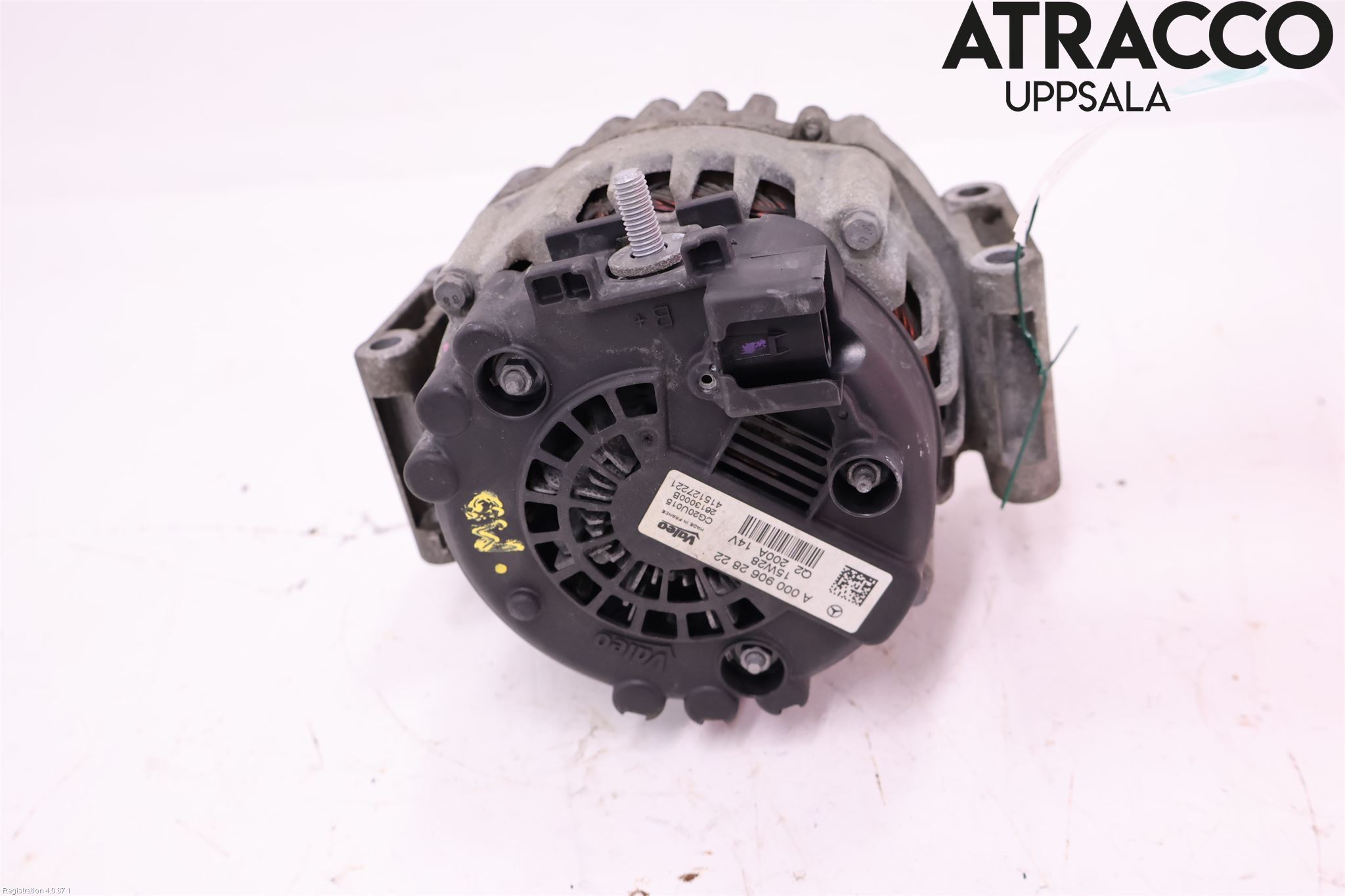 Mercedes-Benz MB C-KLASS (W205) 14-21 Generator