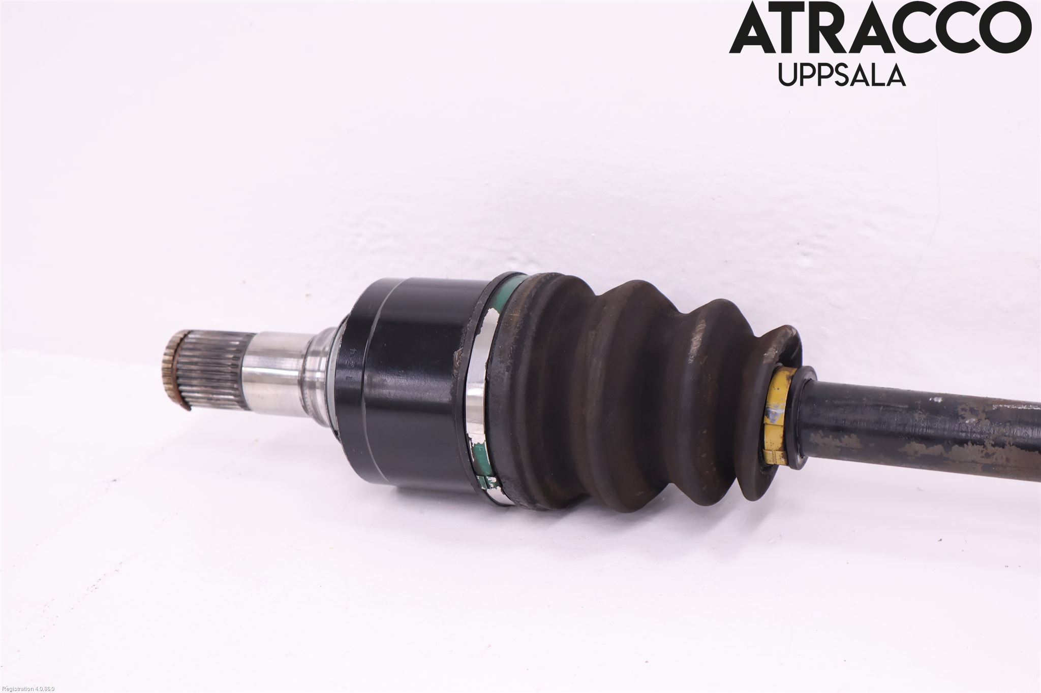 Mazda CX-5 12-17 Drivaxel Fram Vänster