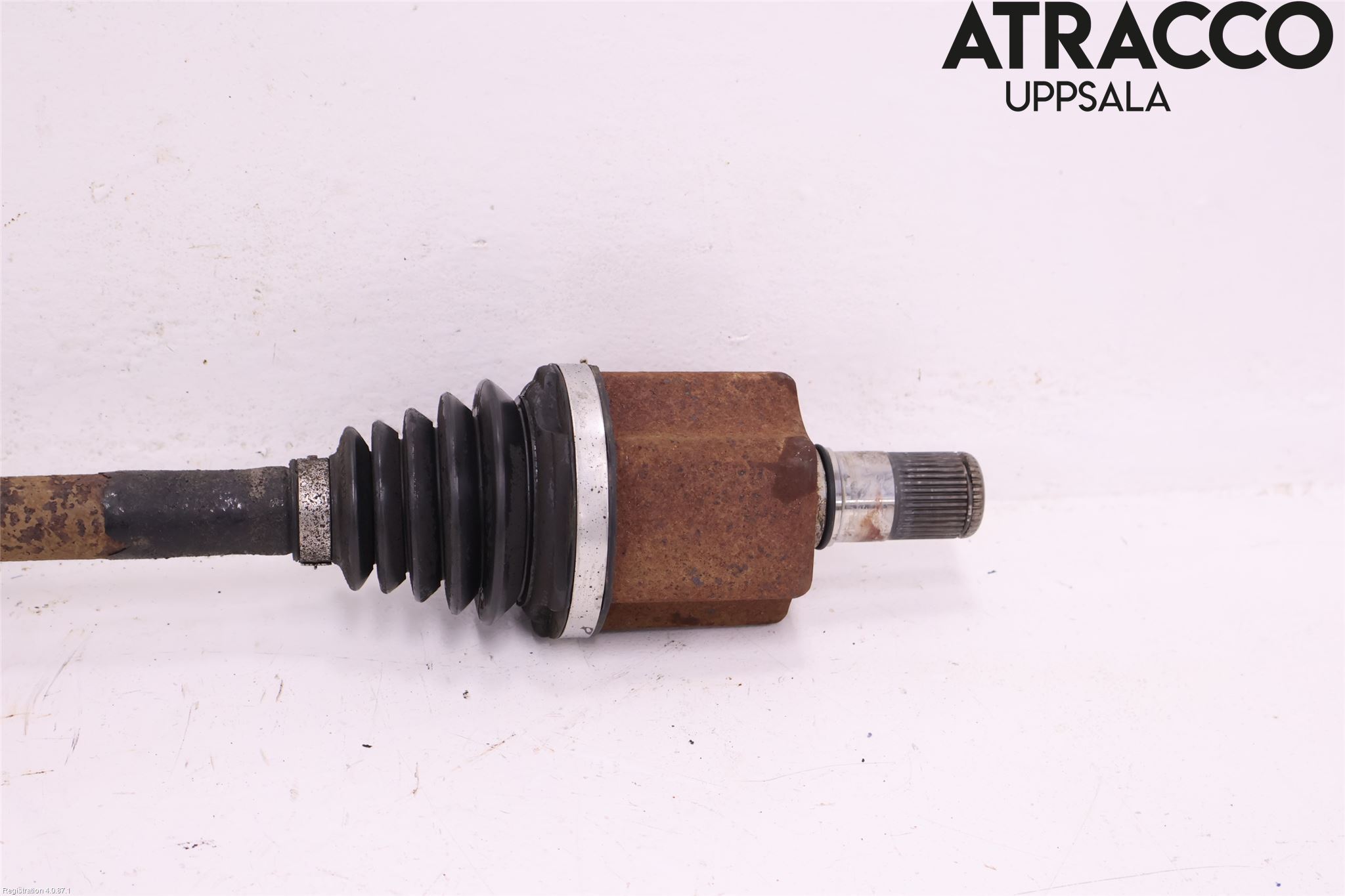 Audi Q2/SQ2 17- Drivaxel Fram Vänster