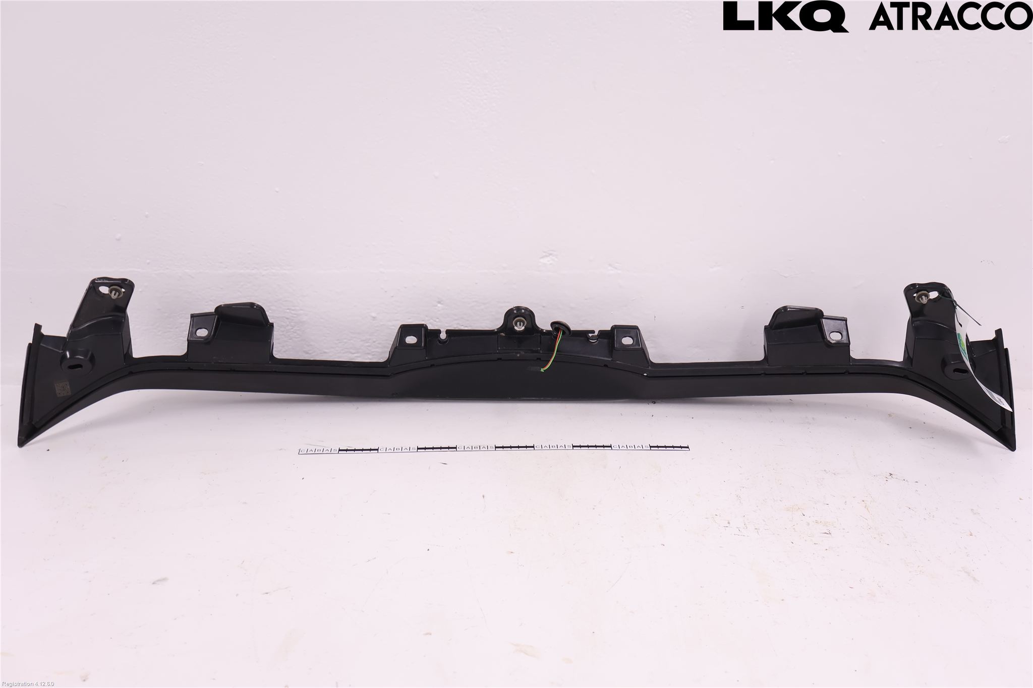 BMW iX3 G08 21- Spoiler Baklucka