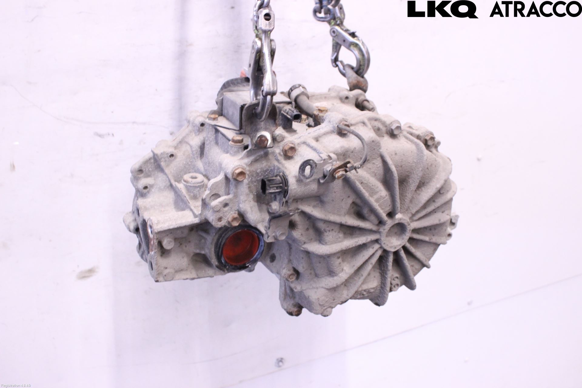 Toyota RAV4 19- Motor Elektrisk Bak