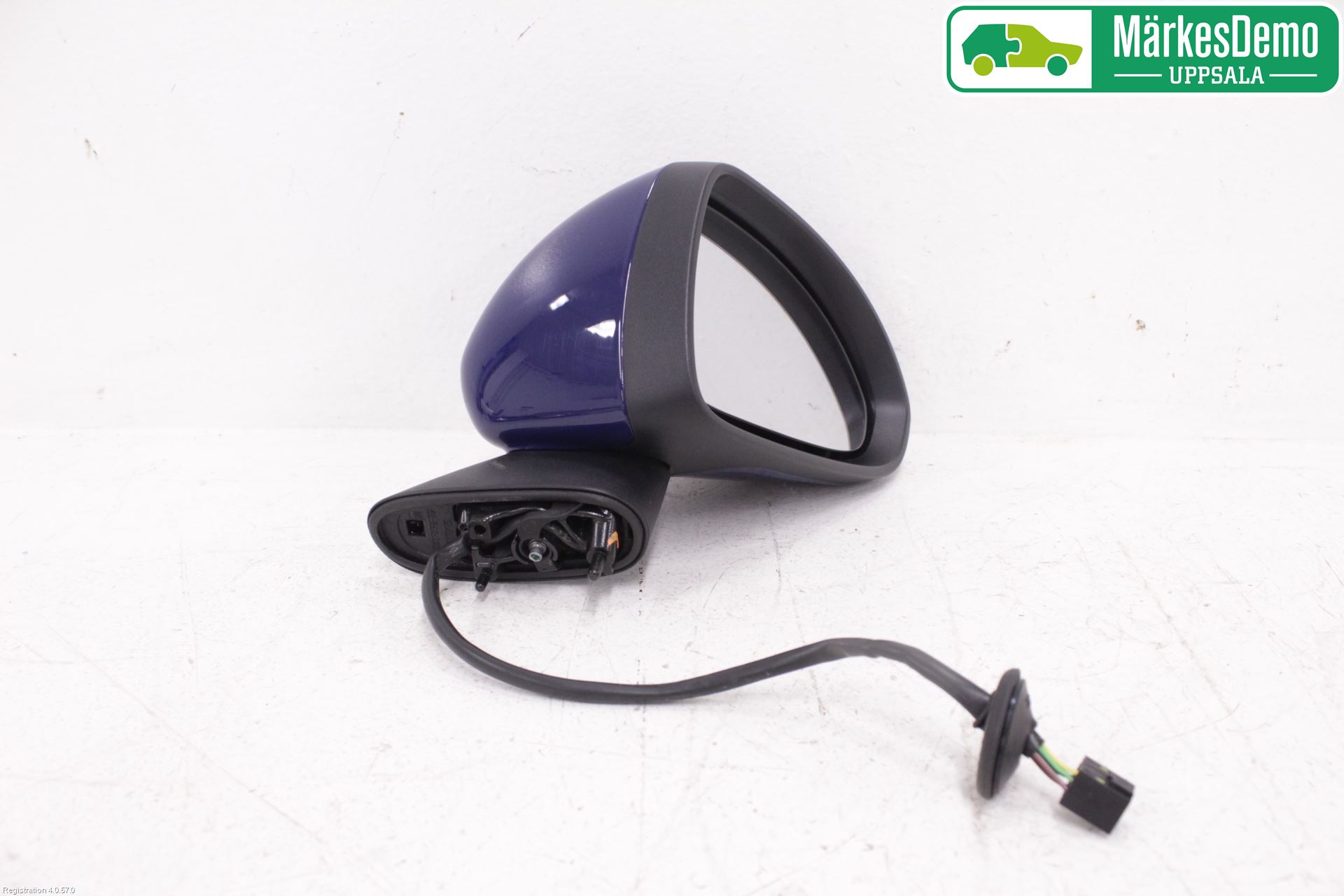 Opel CORSA E 15-19 Spegel Yttre El Hö