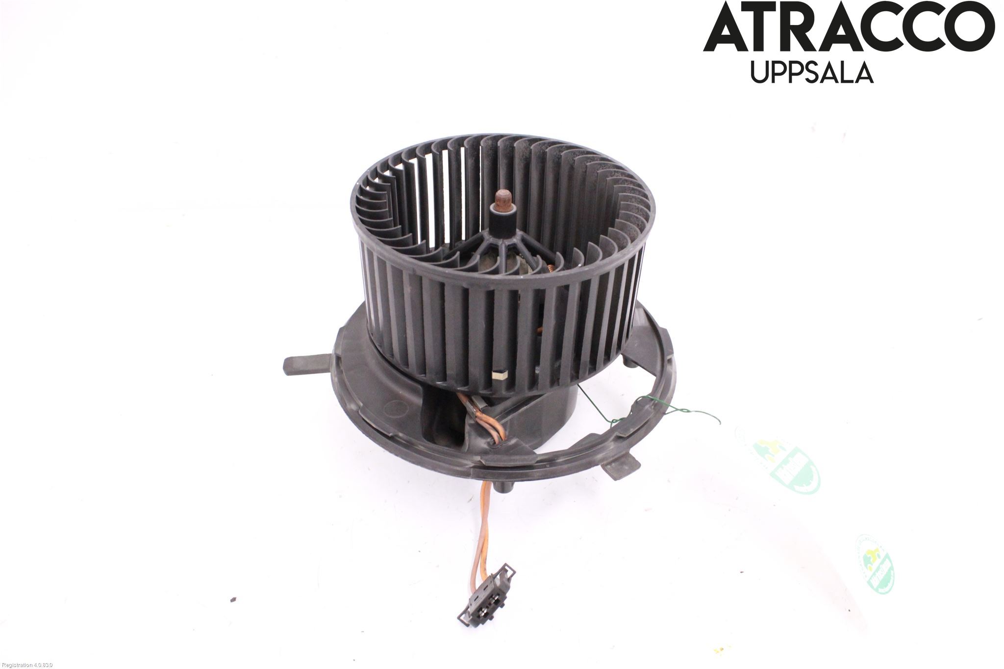 Volkswagen VW SHARAN 11- Värmefläkt