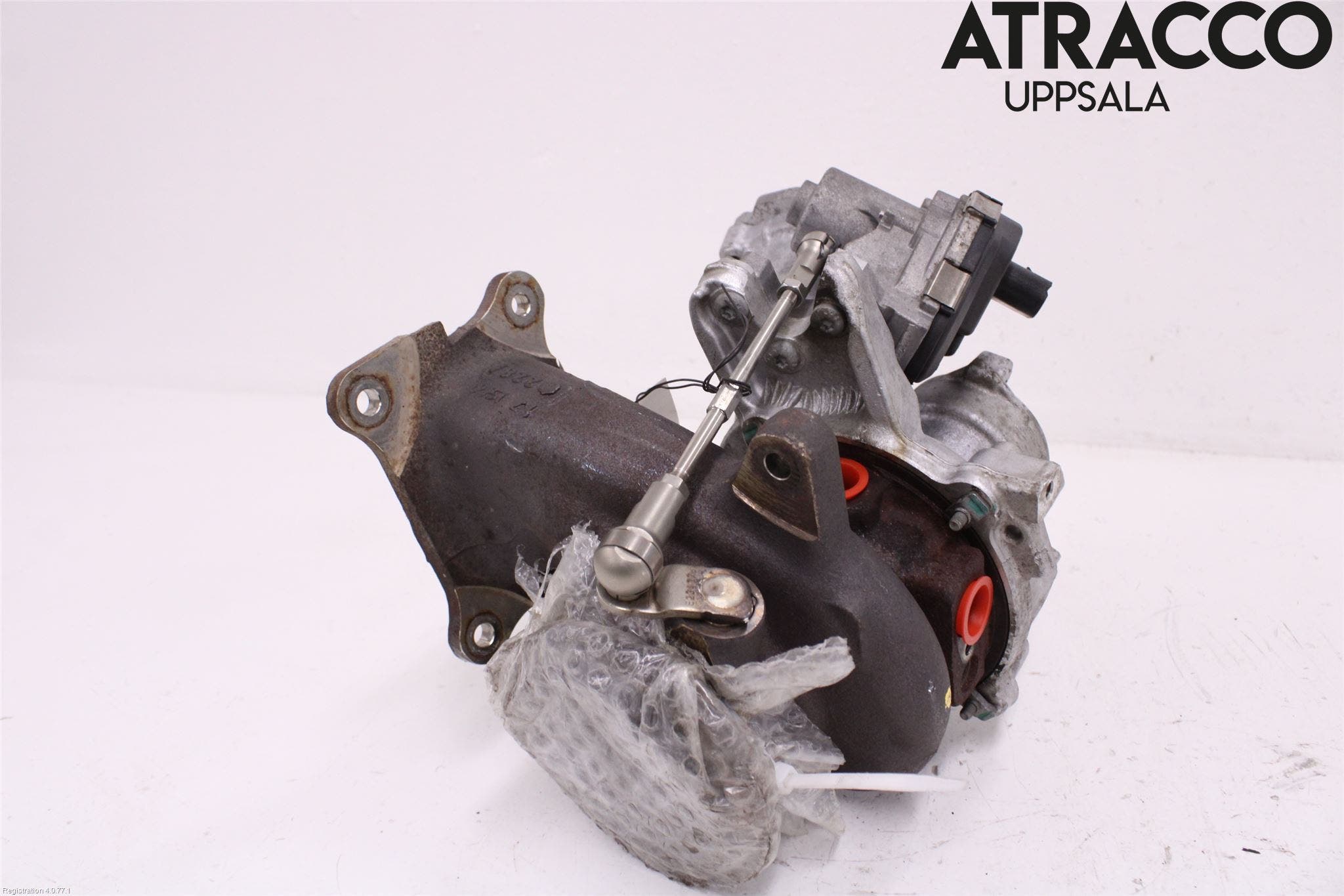 Audi A3/S3 8V 13-20 Turboaggregat