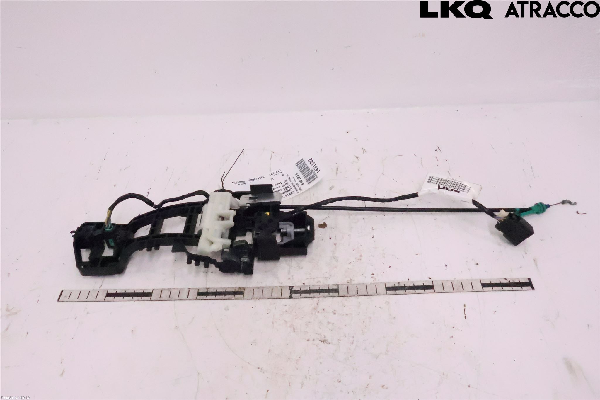 Ford KUGA 17-19 Dörrhandtag Yttre Hö