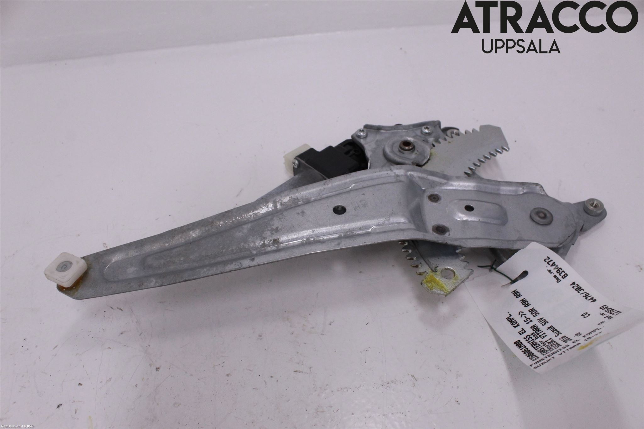 Suzuki VITARA 15- Fönsterhiss El Kompl