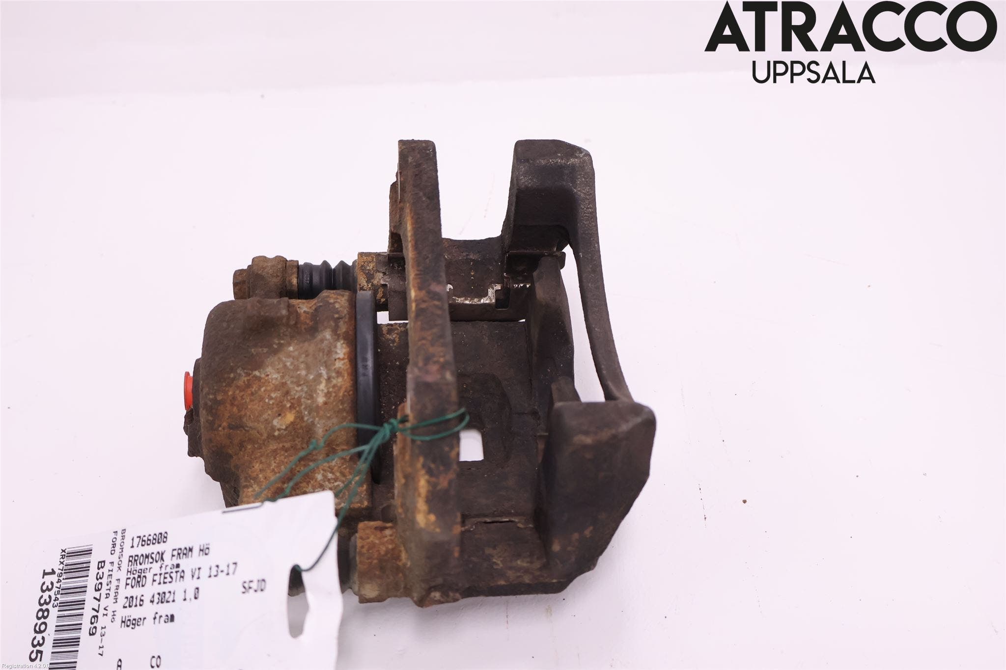 Ford FIESTA 13-17 Bromsok Fram Höger