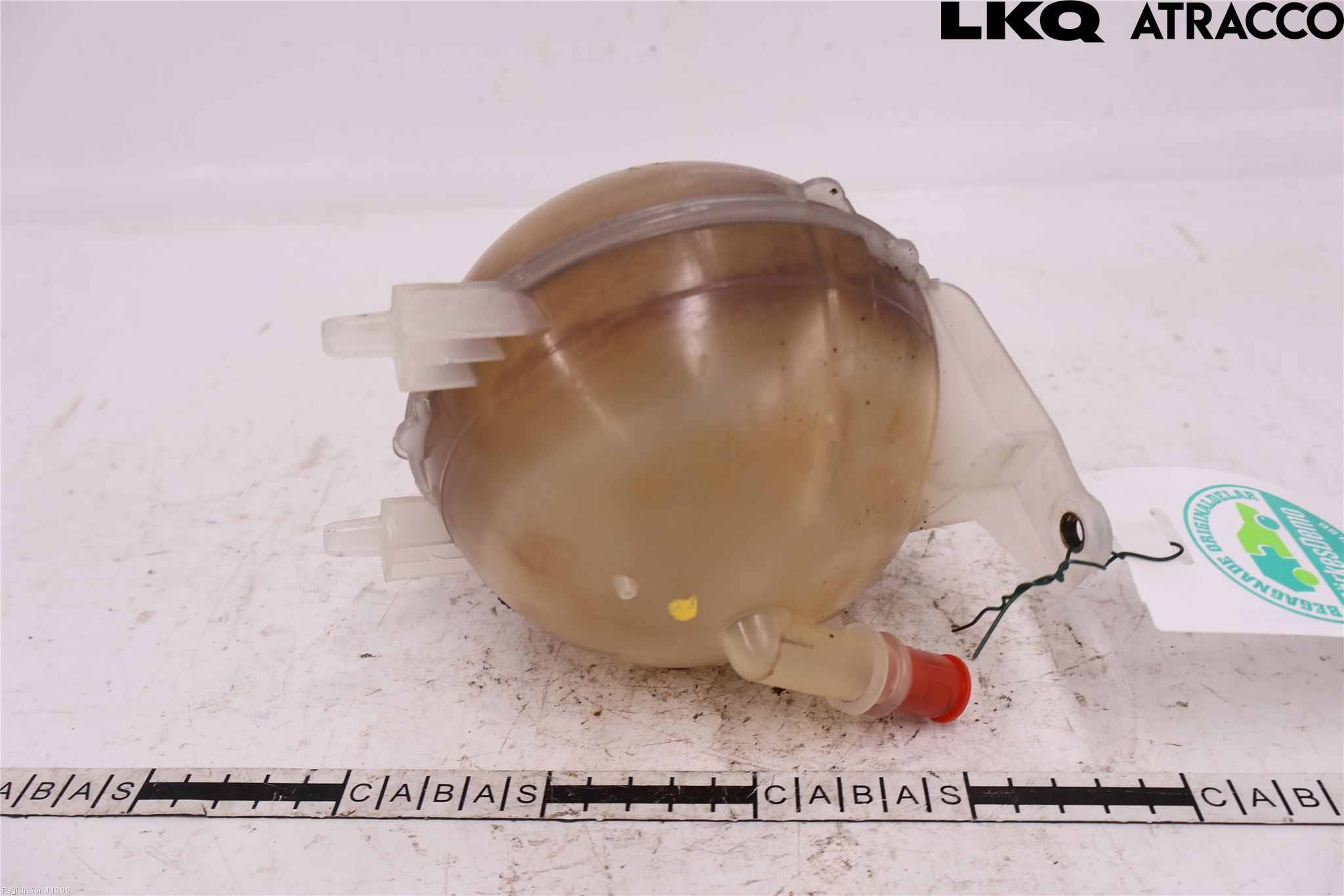 Peugeot PARTNER 16-18 Expansionstank