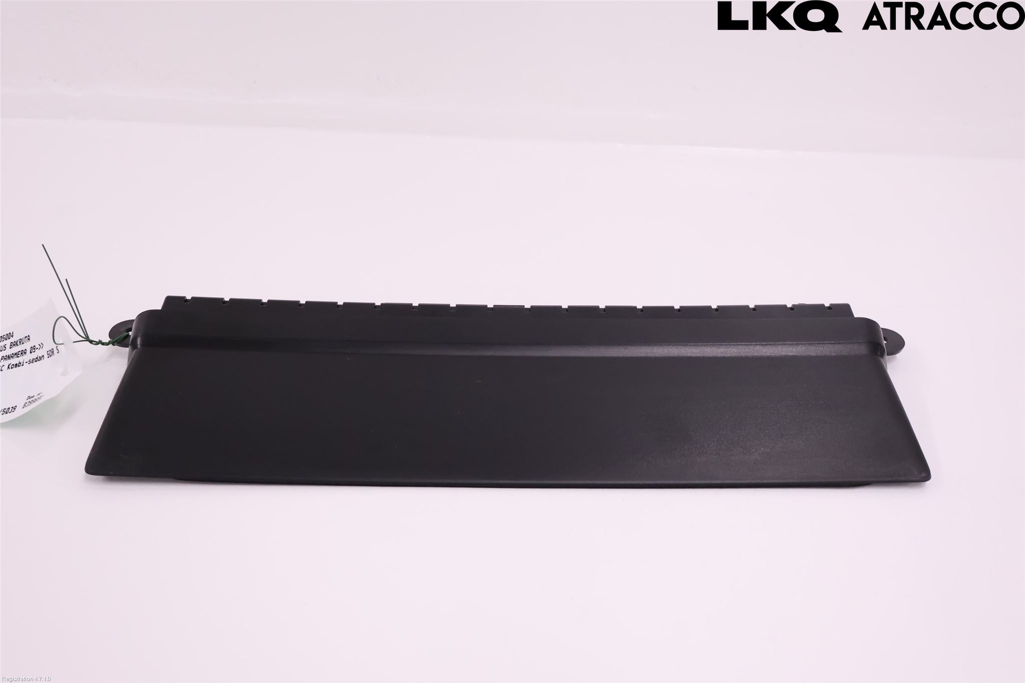 Porsche PANAMERA 09- Bromsljus Bakruta