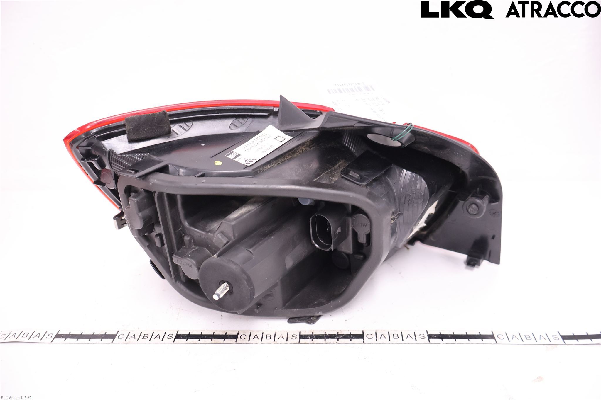Seat IBIZA IV 08-16 Bakljus Höger