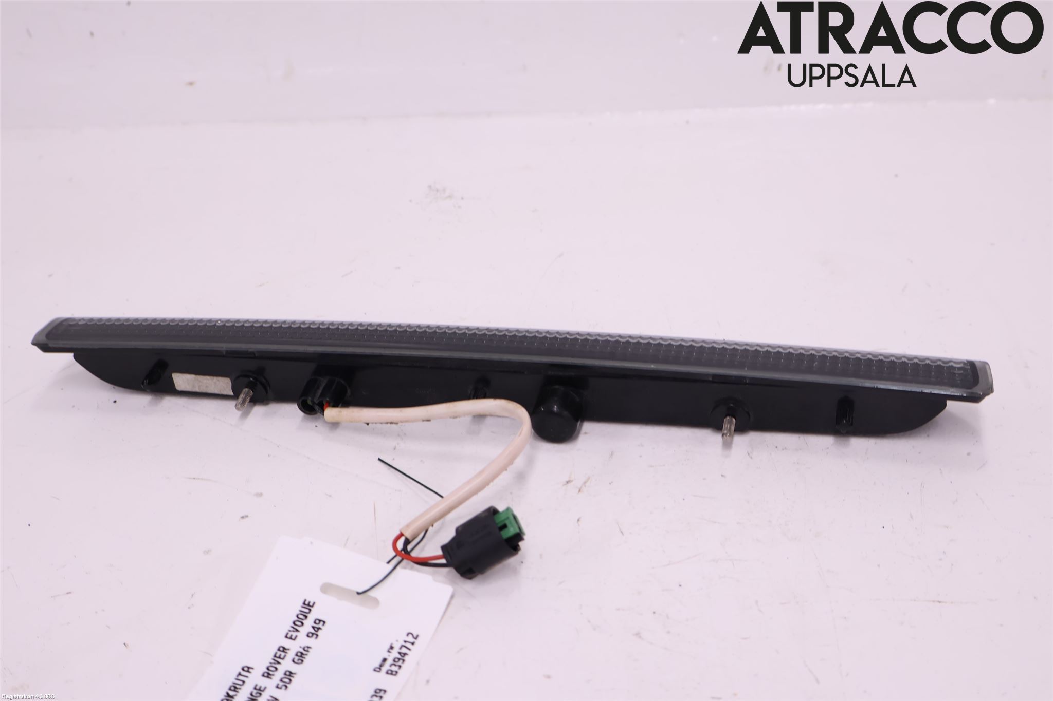 Landrover LAND ROVER RANGE ROVER EVOQUE (L538) 11-18 Bromsljus Bakruta