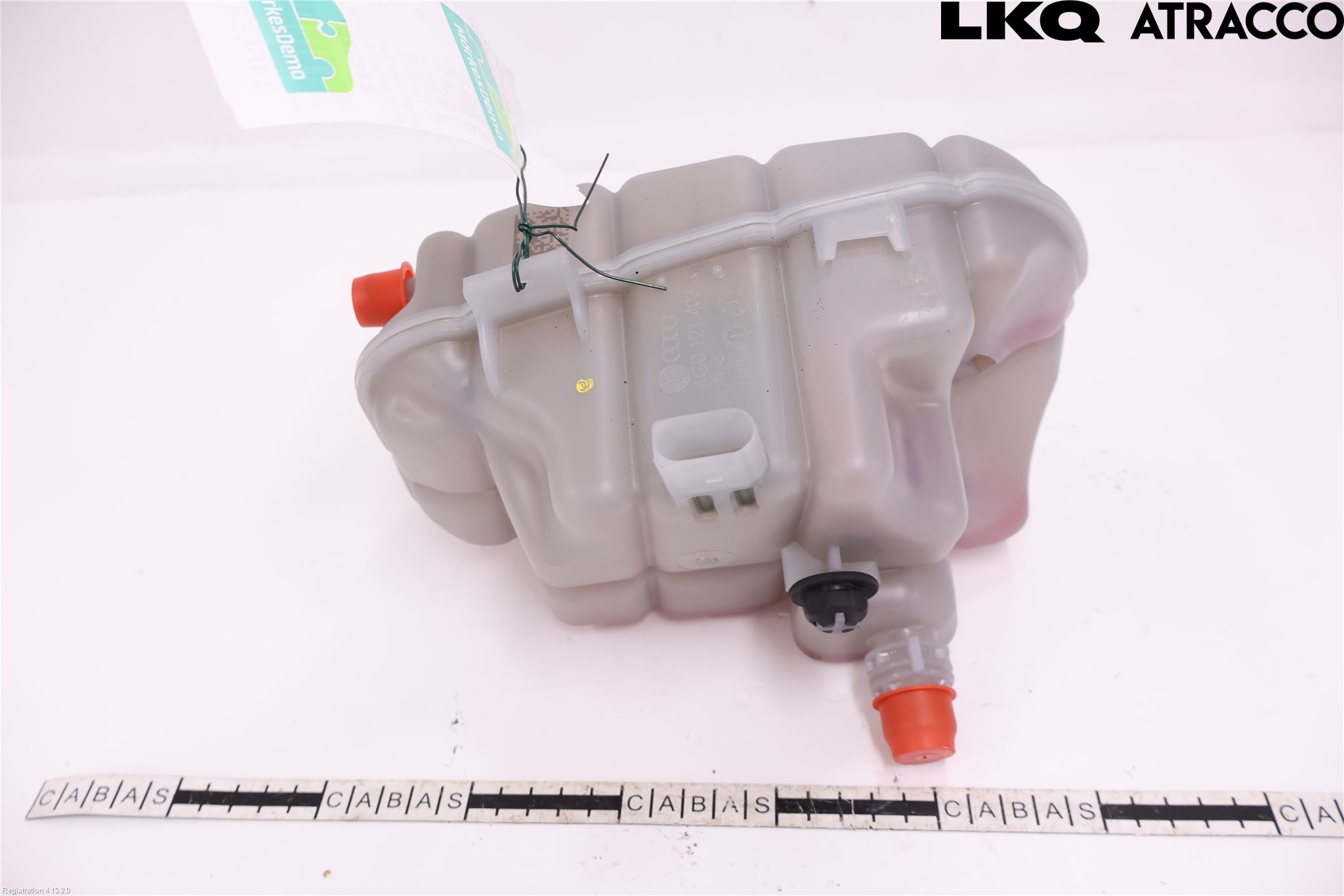 Audi A6/S6 4G 11-18 Expansionstank