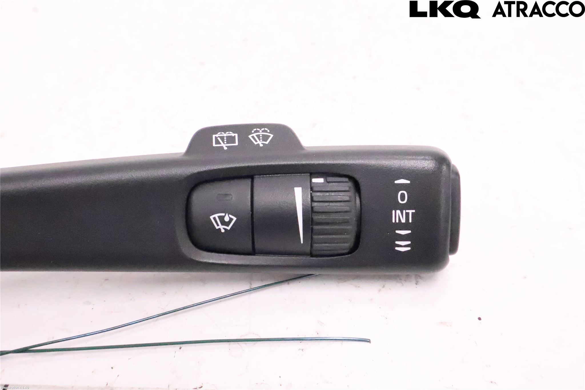 Volvo XC70 08-13 Spak Torkar-Spolomk