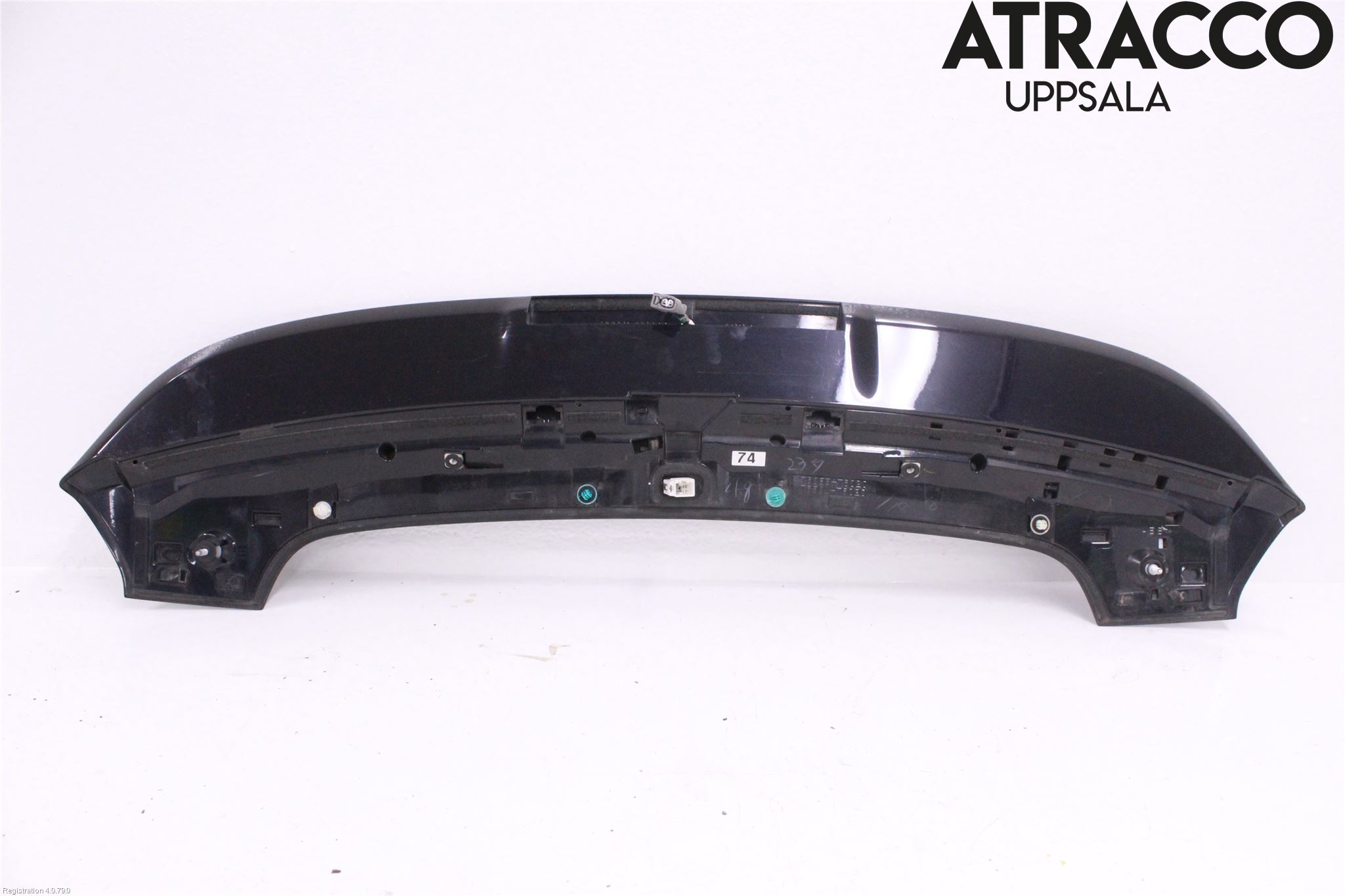 Lexus CT 200h Spoiler Baklucka