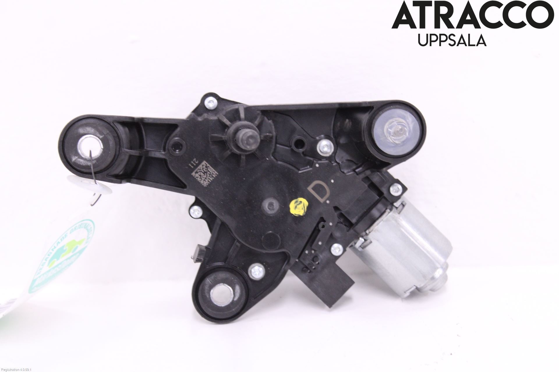 Opel CORSA F, CORSA-E 20- Torkarmotor Baklucka