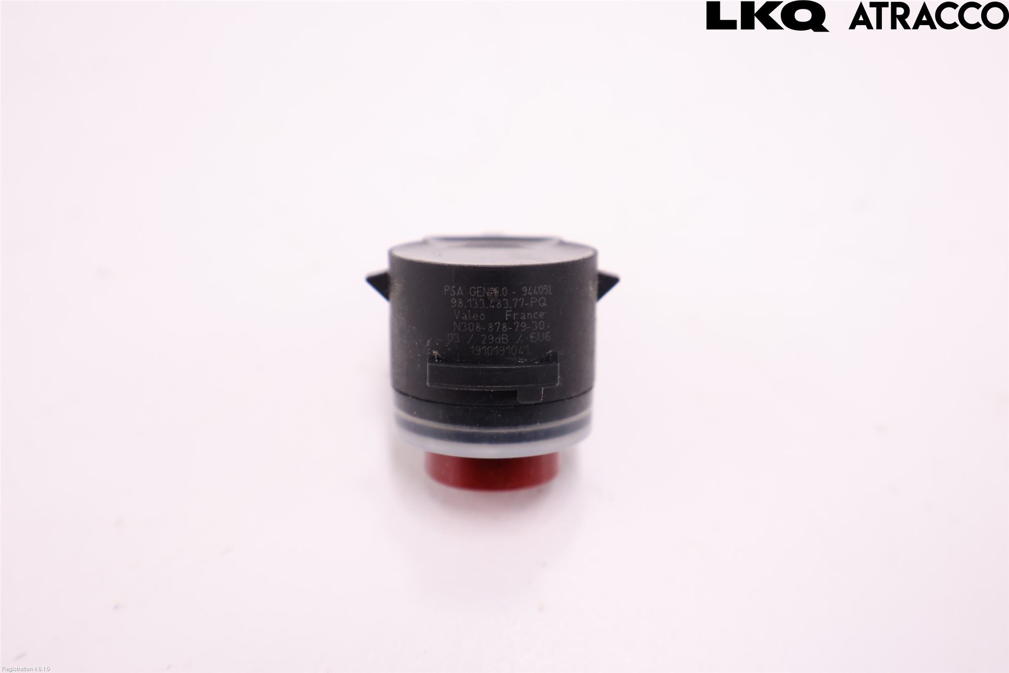Opel CORSA F, CORSA-E 20- Parkeringshjälp Backsensor